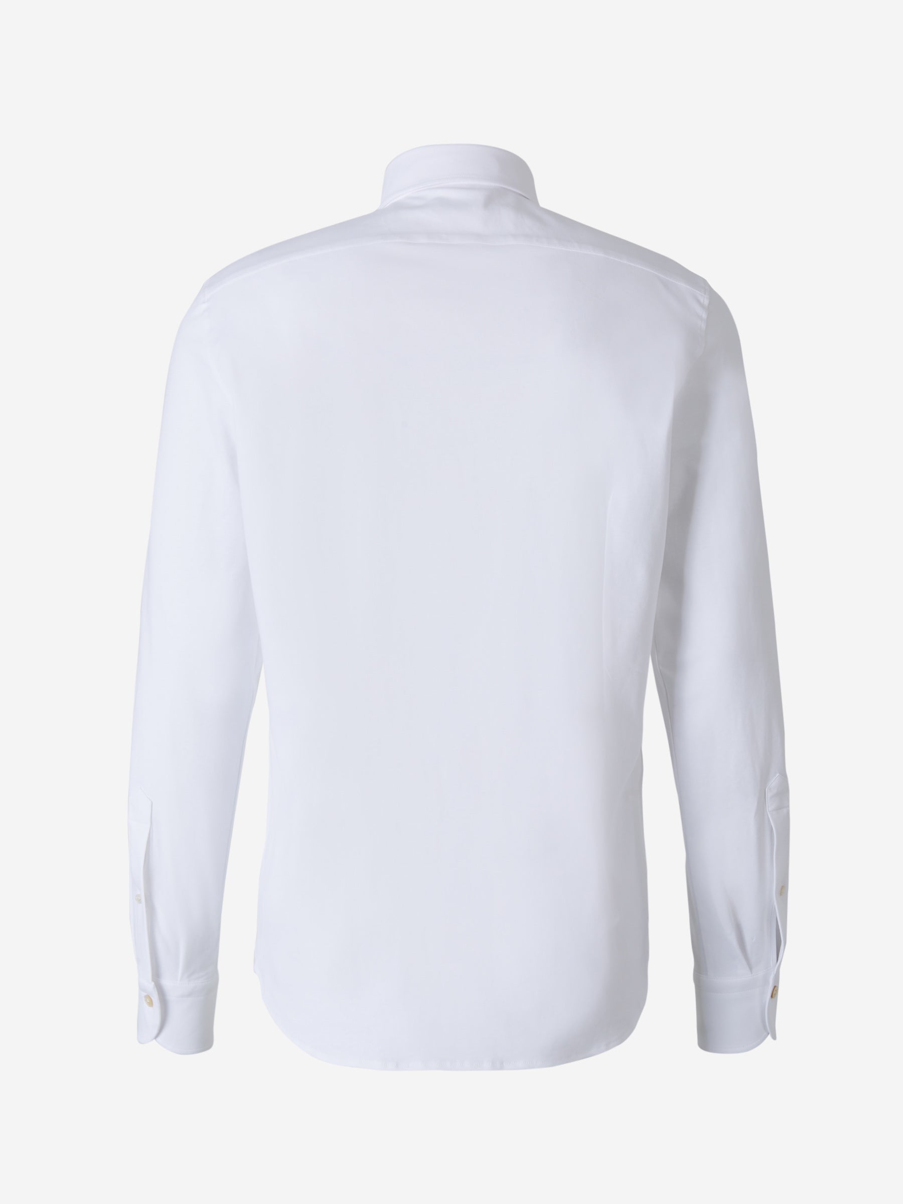 Santa Eulalia Camisa Lisa Algodón color Blanco sku 531-005601 01 - Foto 2