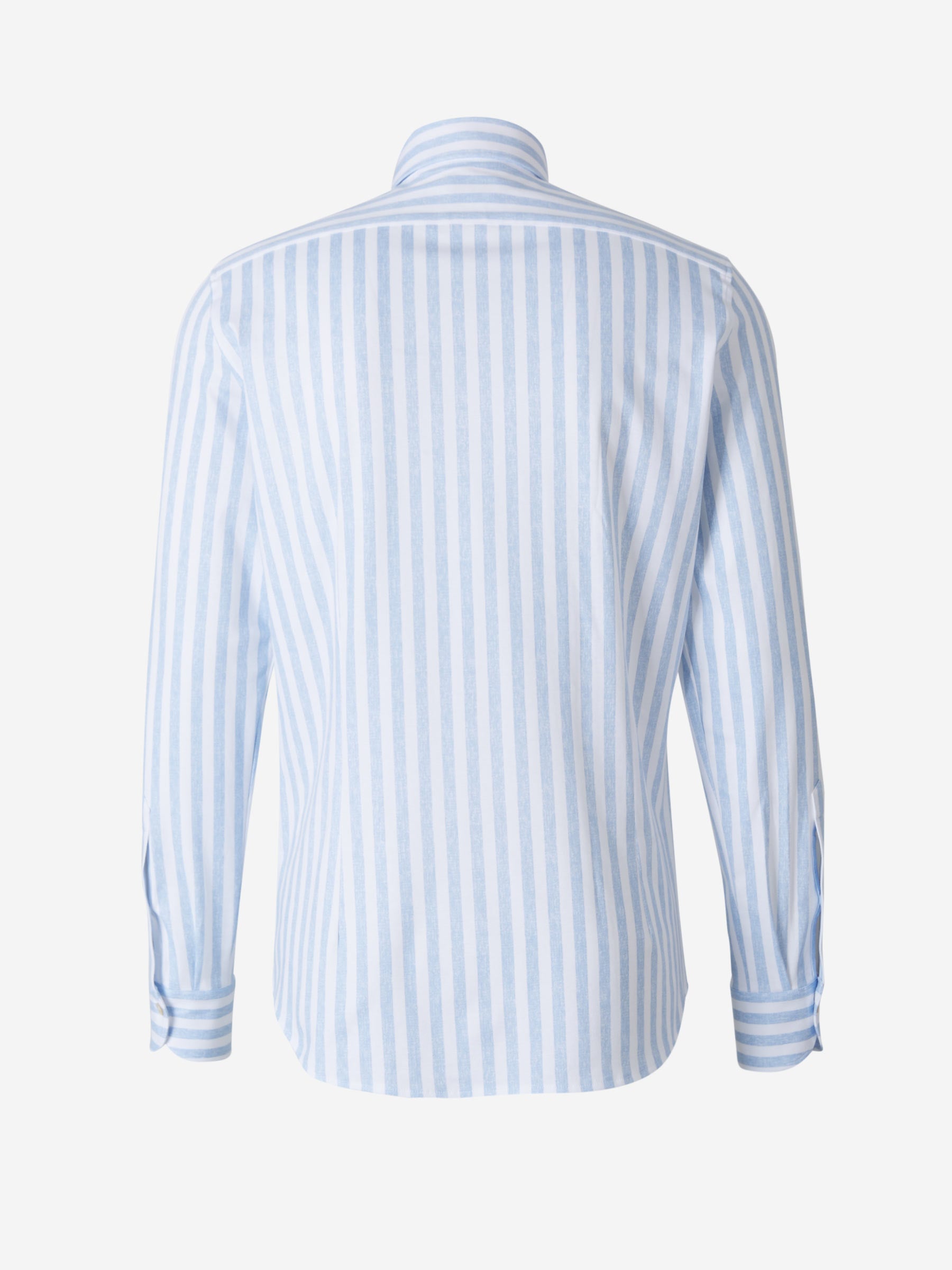 Santa Eulalia Camisa Algodón Rayas color Azul Cielo sku 531-005602 01 - Foto 2