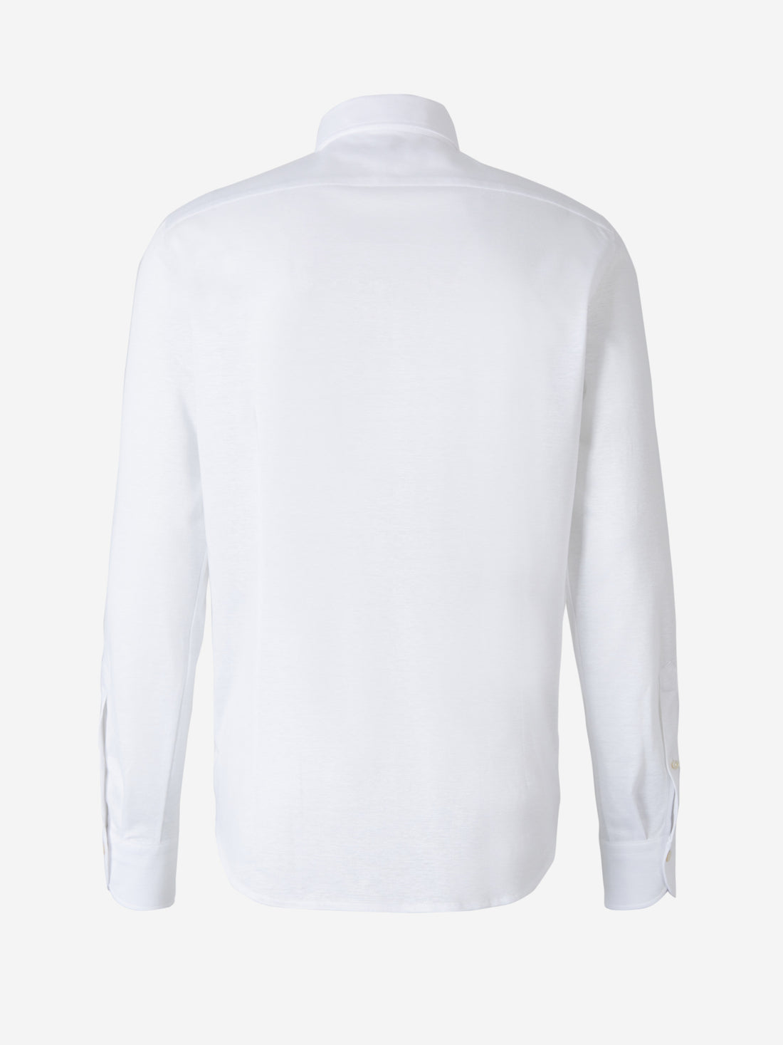 Santa Eulalia Camisa Punto Lino color Rosa Empolvado sku 531-005606 04 - Foto 2