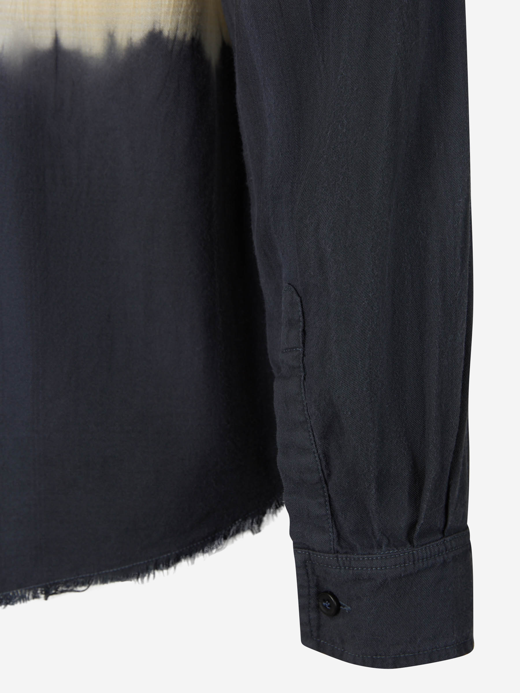 Amiri Camisa Bleach Bandana color Negro sku 531-005651 02 - Foto 5