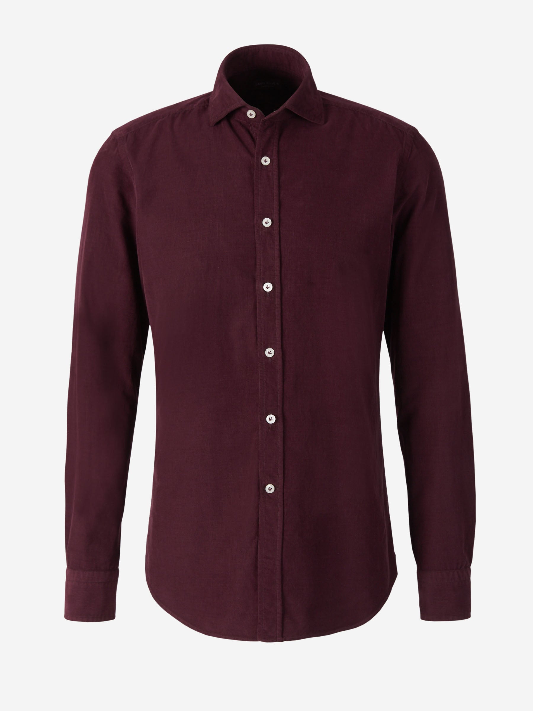 Santa Eulalia Camisa Micro Pana color Gris Piedra sku 531-005704 04 - Foto 1