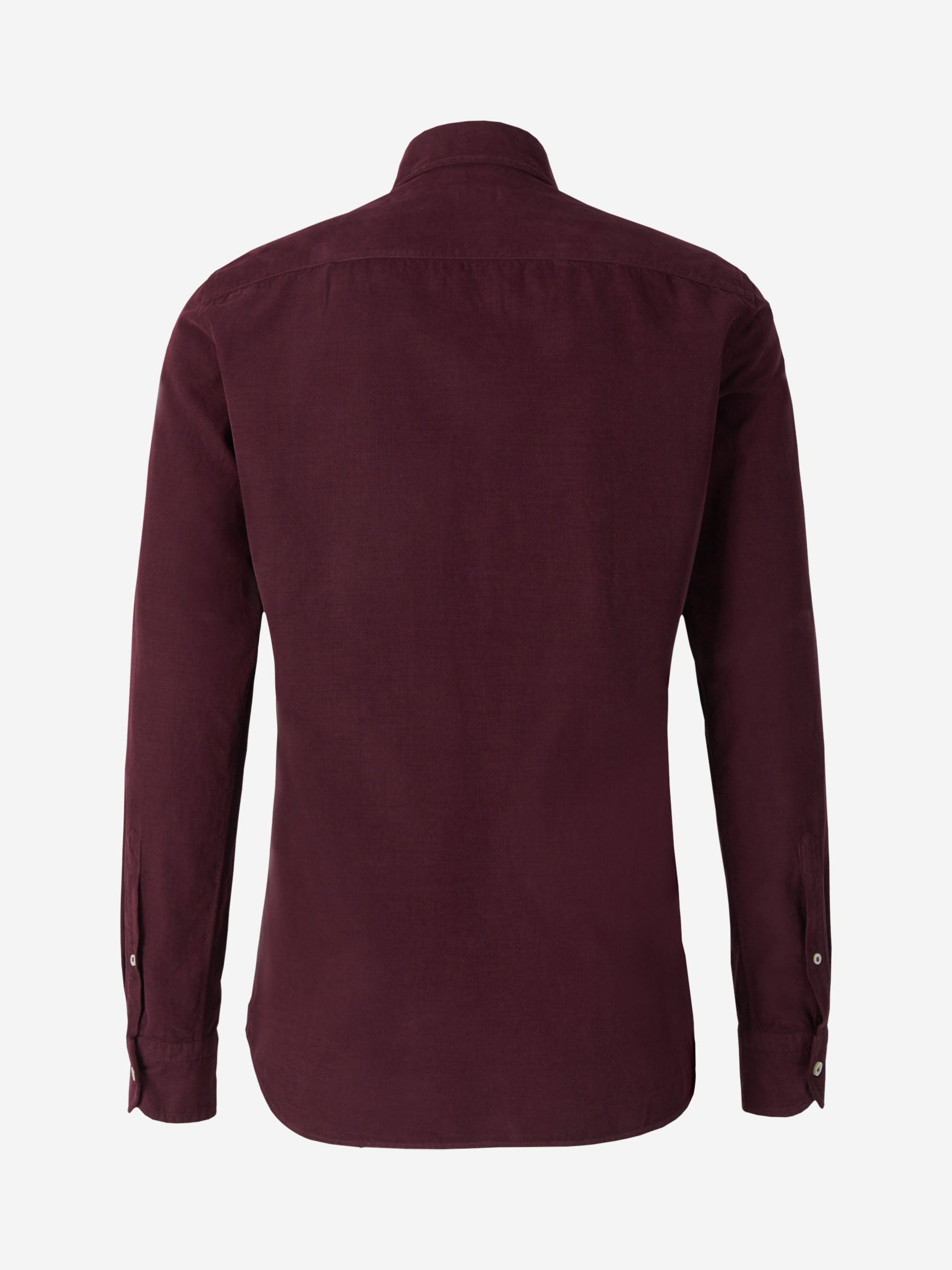 Santa Eulalia Camisa Micro Pana color Gris Piedra sku 531-005704 04 - Foto 2