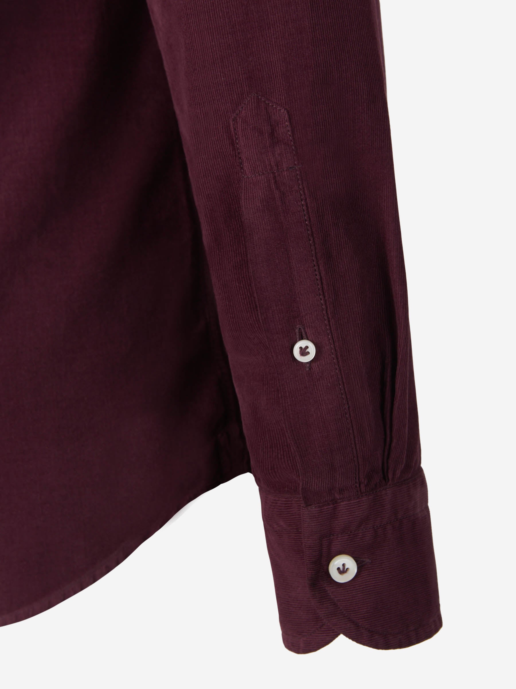 Santa Eulalia Camisa Micro Pana color Gris Piedra sku 531-005704 04 - Foto 4