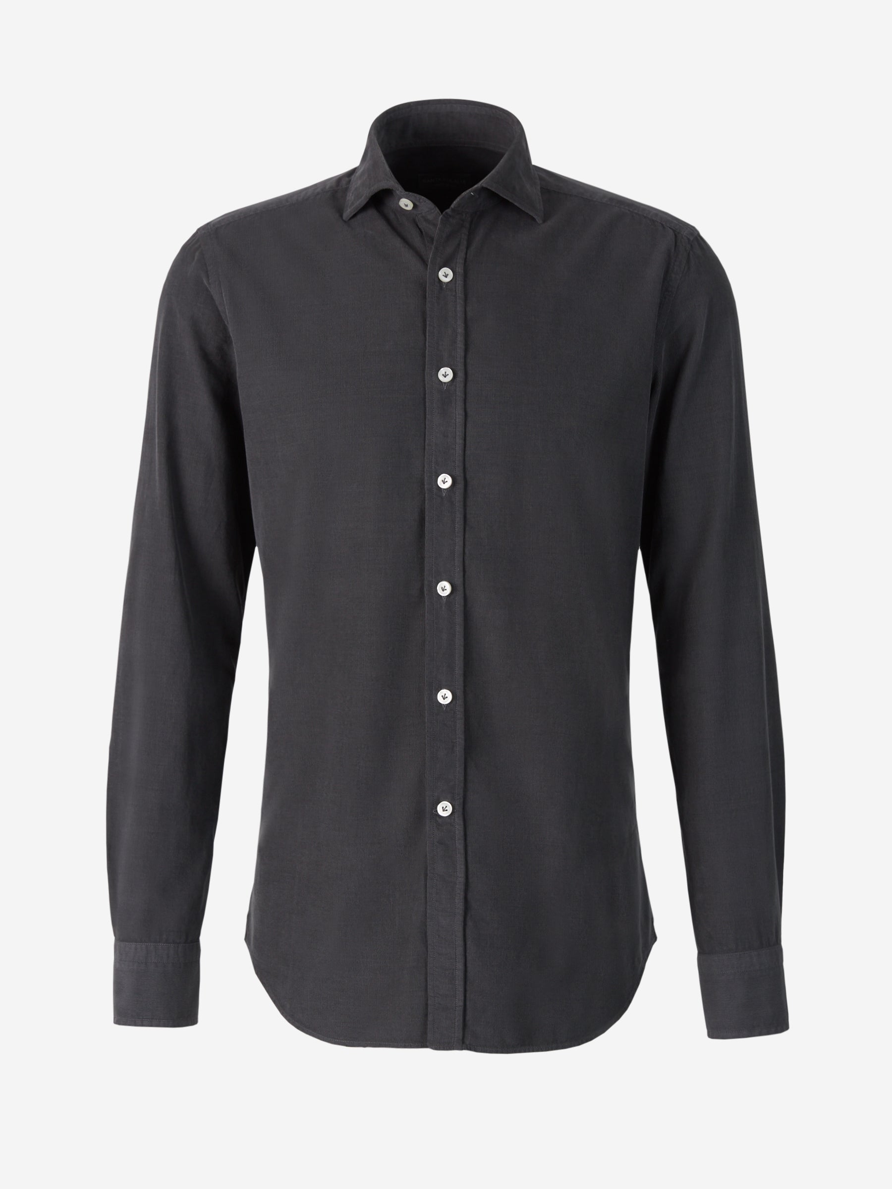 Santa Eulalia Camisa Micro Pana color Gris Piedra sku 531-005704 04 - Foto 5