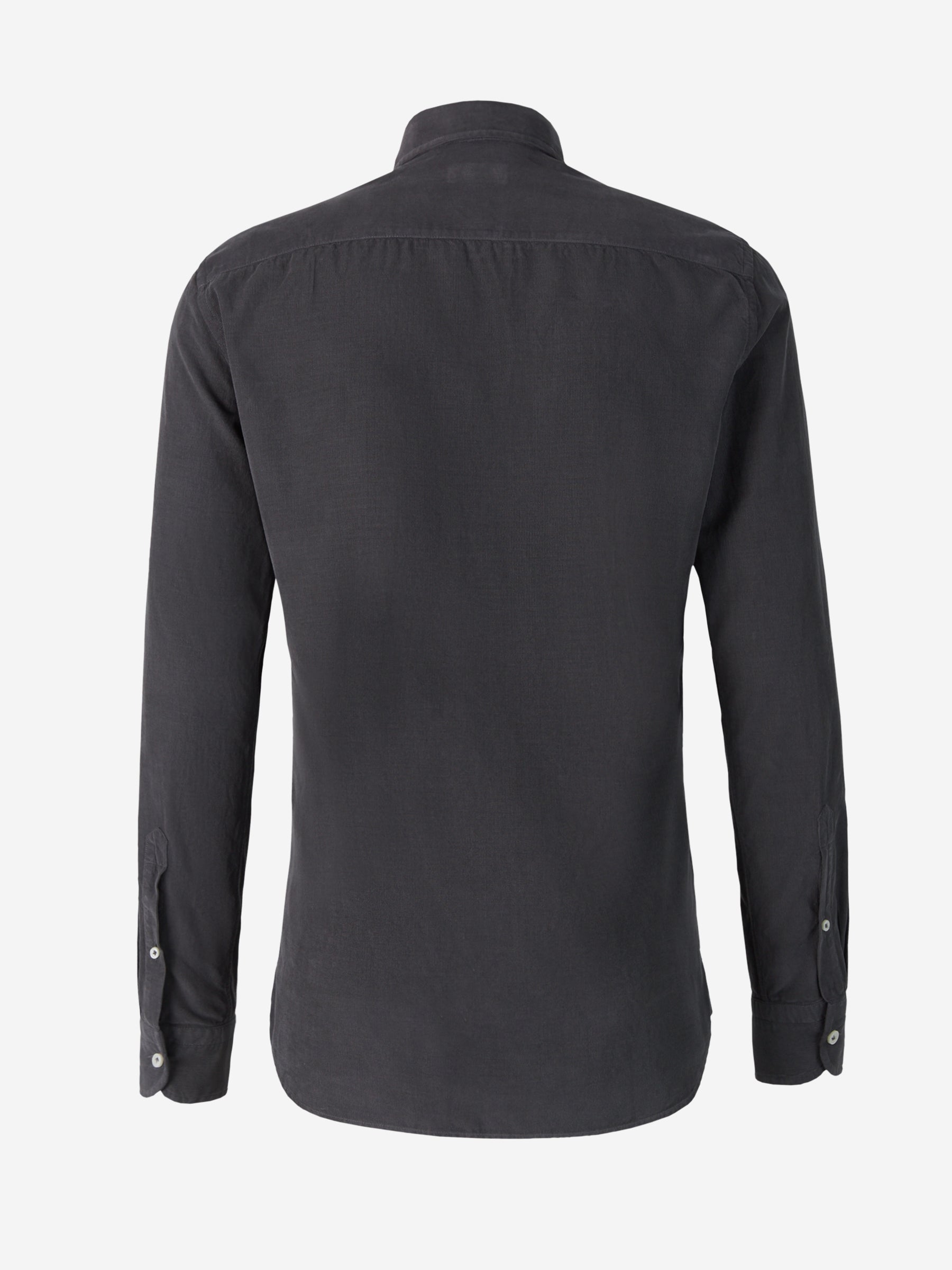 Santa Eulalia Camisa Micro Pana color Gris Piedra sku 531-005704 04 - Foto 6