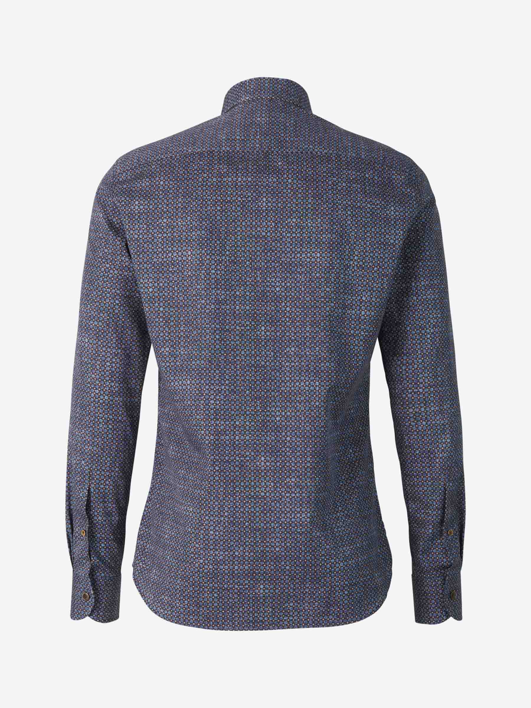 Santa Eulalia Camisa Motivo Geométrico color Multicolor sku 531-005708 01 - Foto 2