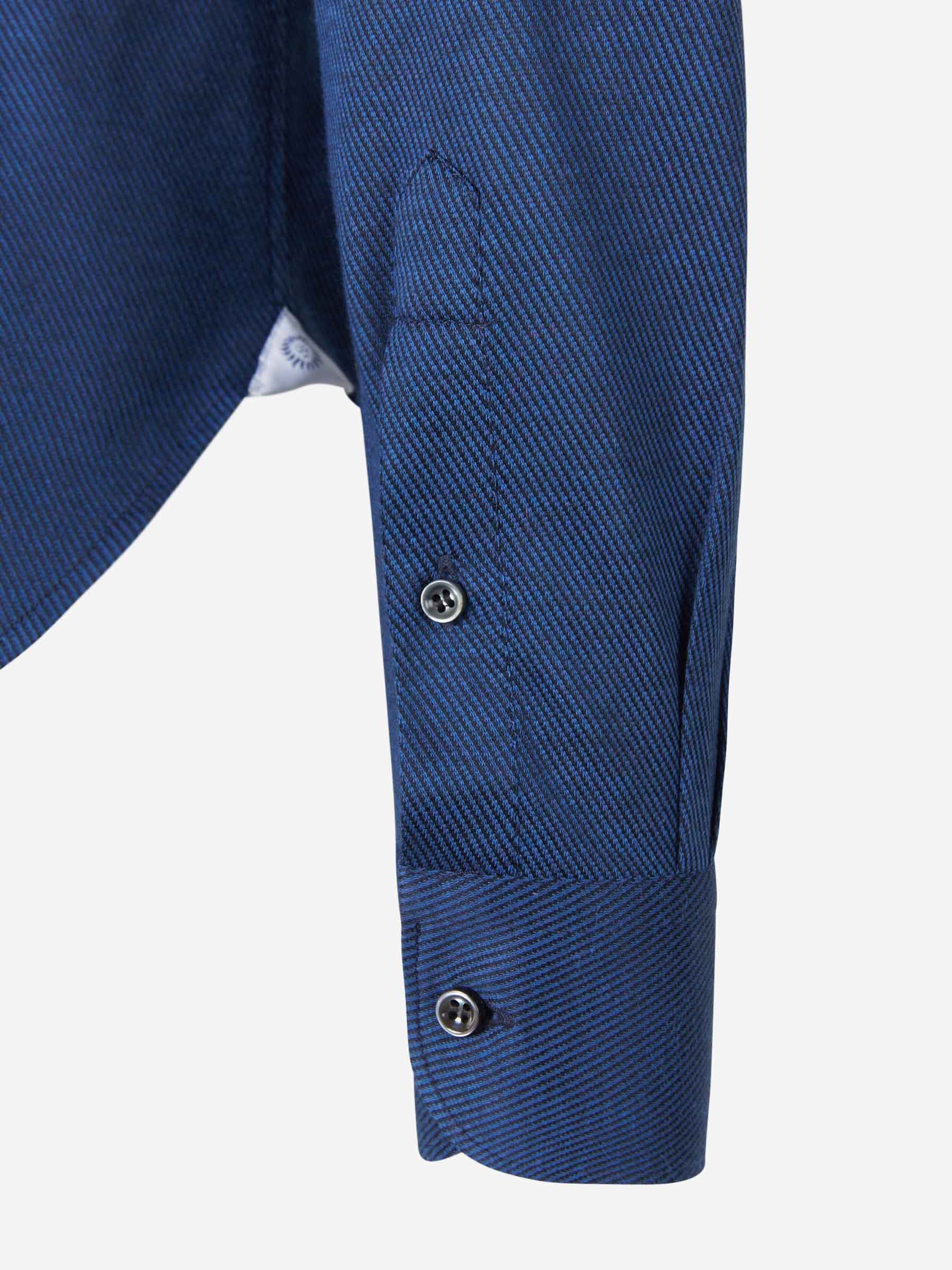 Orian Camisa Piqué Algodón color Azul Noche sku 531-005722 02 - Foto 4