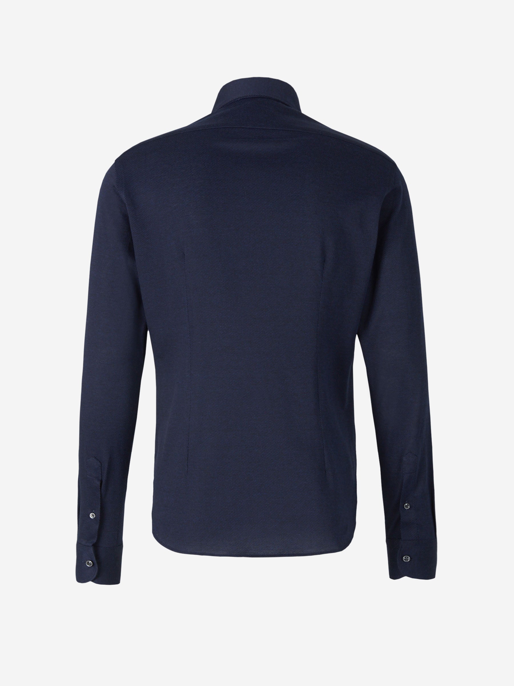 Orian Camisa Piqué Algodón color Azul Noche sku 531-005722 02 - Foto 6