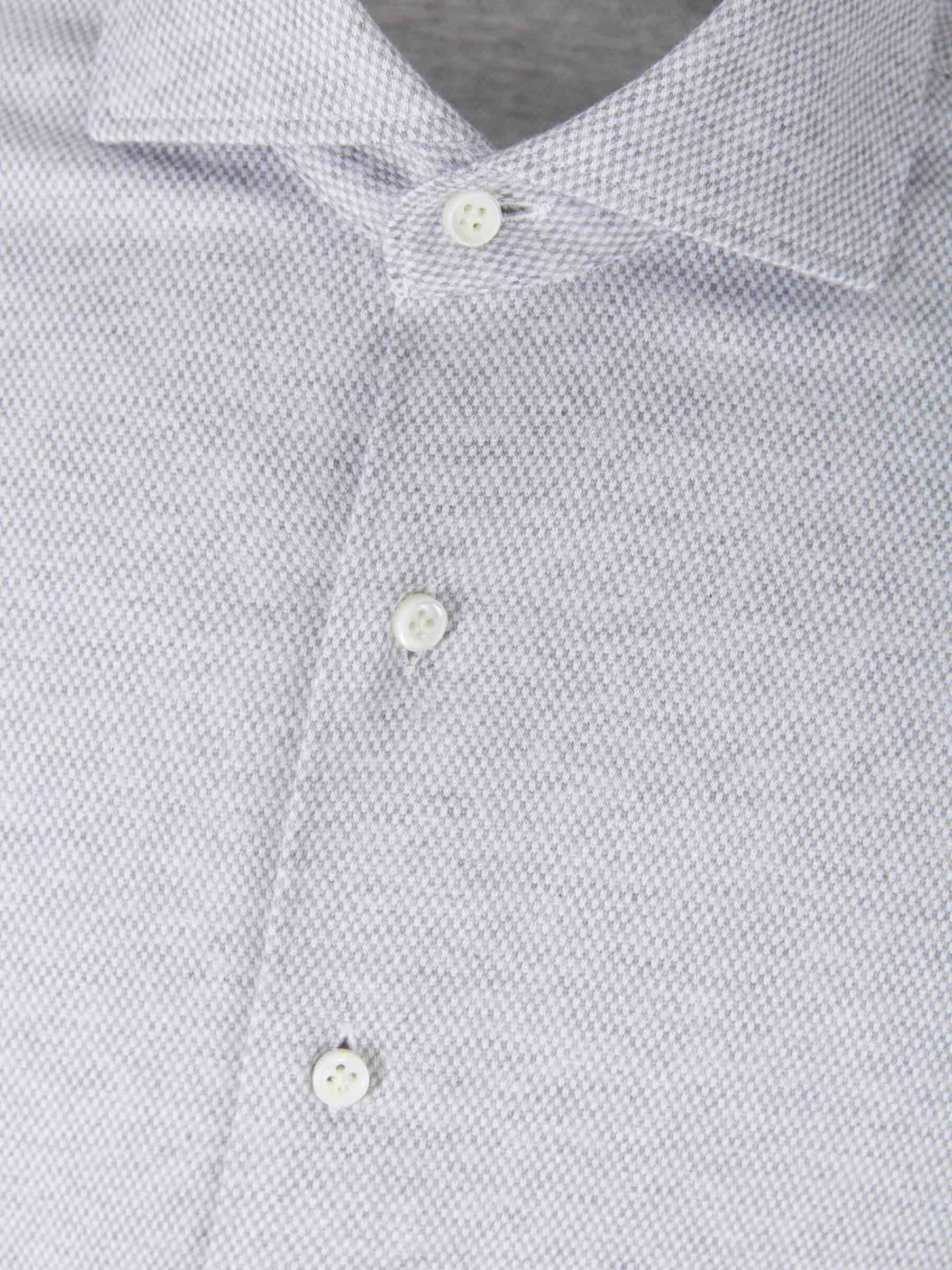Orian Camisa Piqué Algodón color Gris Piedra sku 531-005723 01 - Foto 3