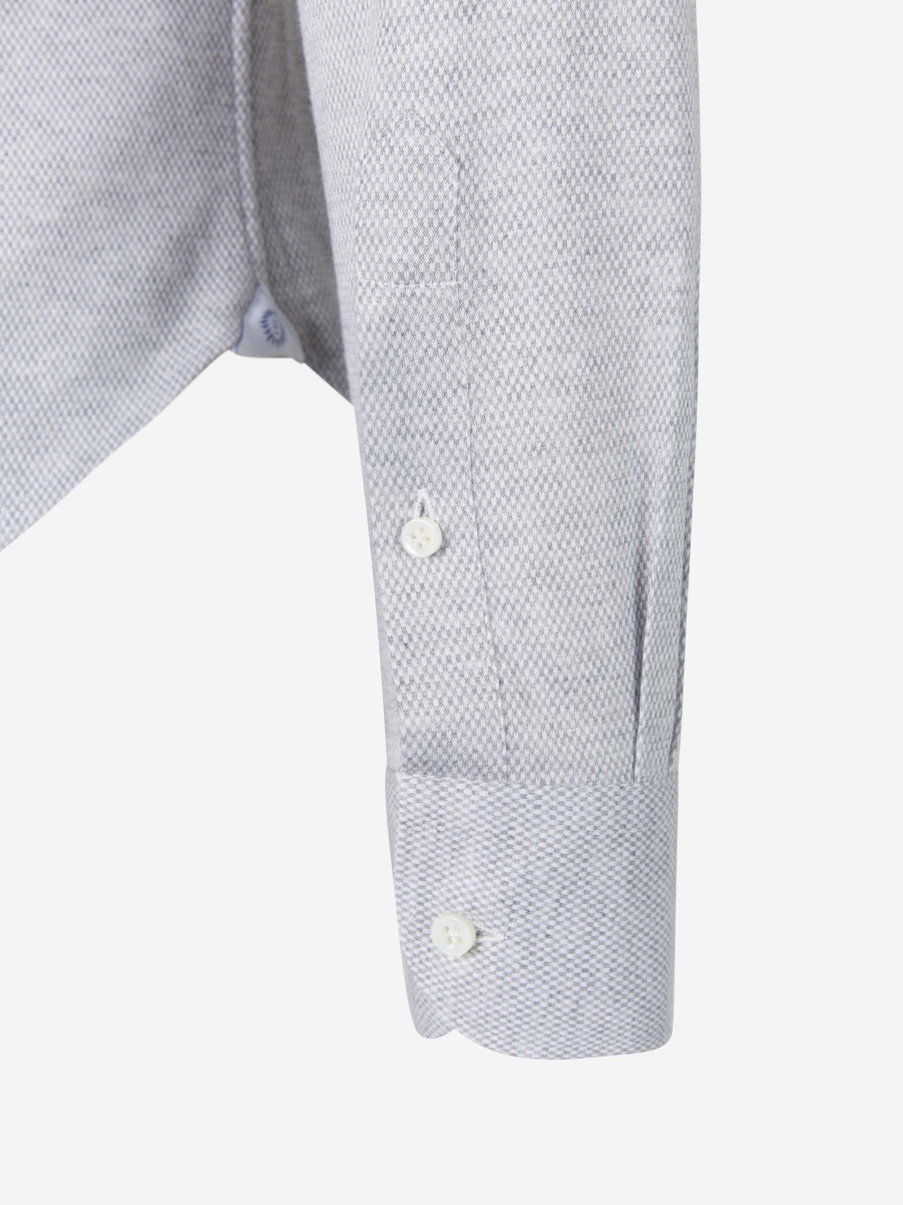 Orian Camisa Piqué Algodón color Gris Piedra sku 531-005723 01 - Foto 4