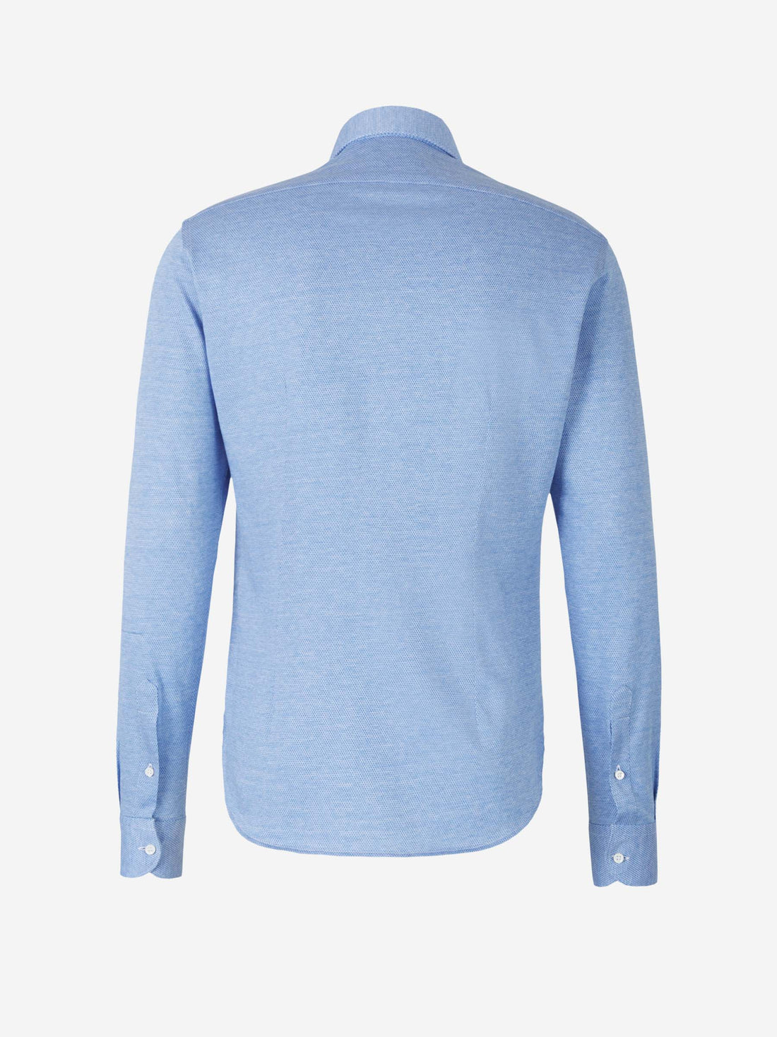 Orian Camisa Piqué Algodón color Azul Cobalto sku 531-005724 02 - Foto 2