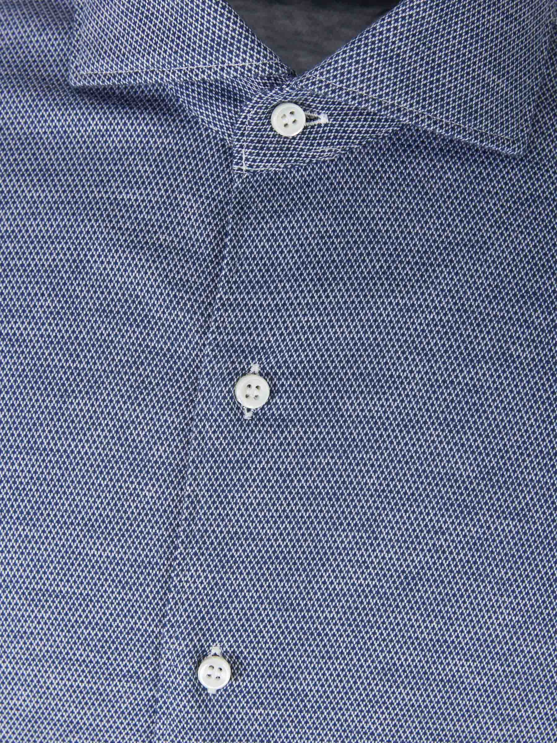 Orian Camisa Piqué Algodón color Azul Cobalto sku 531-005724 02 - Foto 7