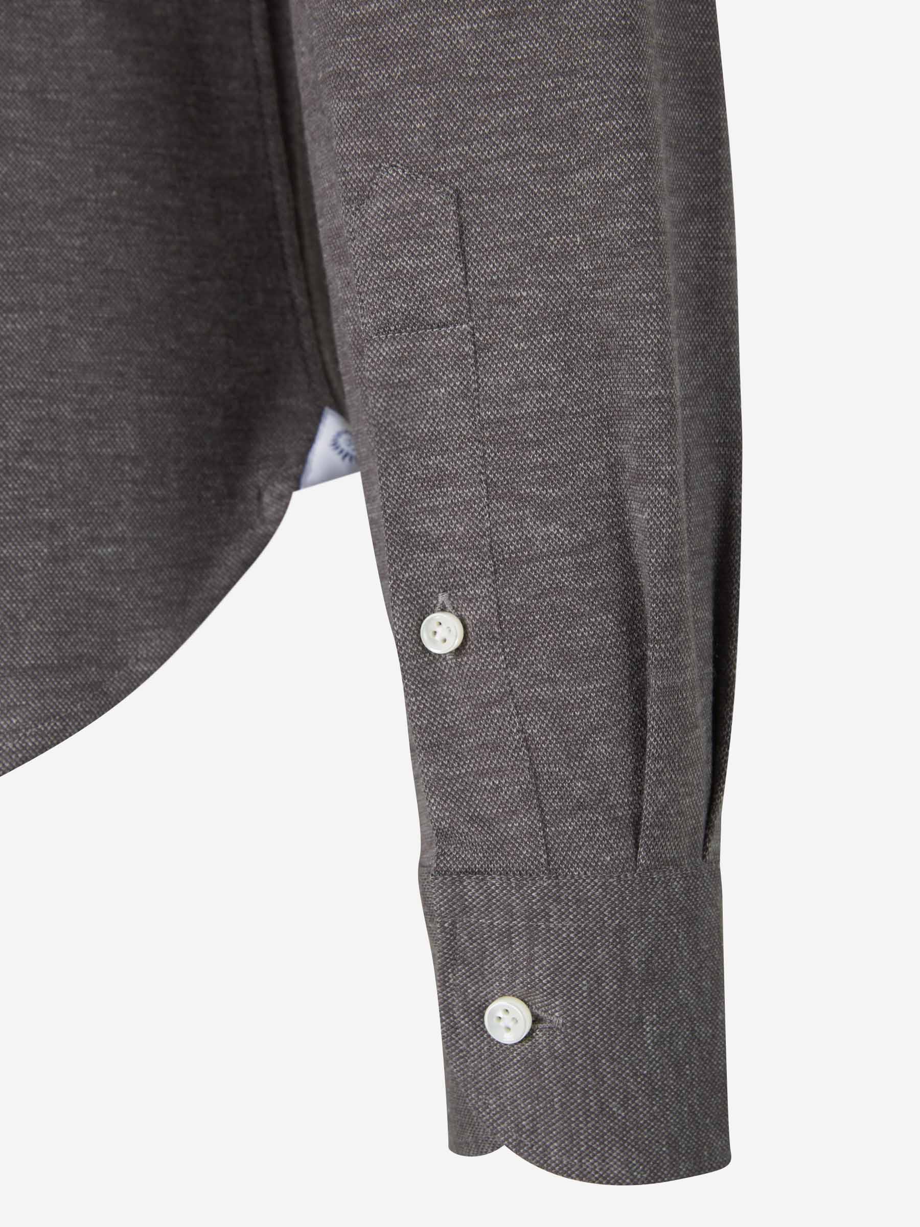 Orian Camisa Fluid Evolution color Gris Piedra sku 531-005725 04 - Foto 8