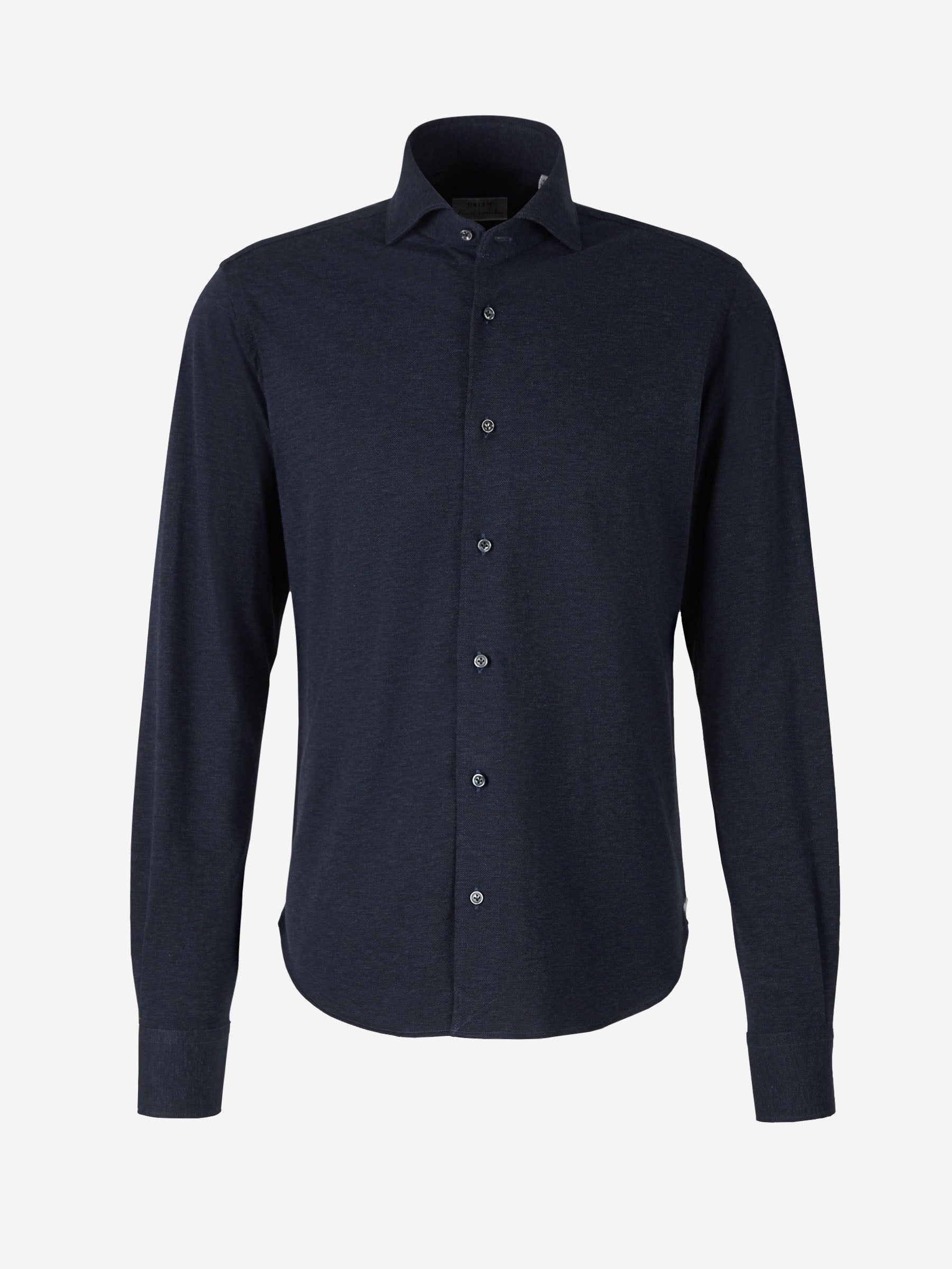 Orian Camisa Fluid Evolution color Gris Piedra sku 531-005725 04 - Foto 9