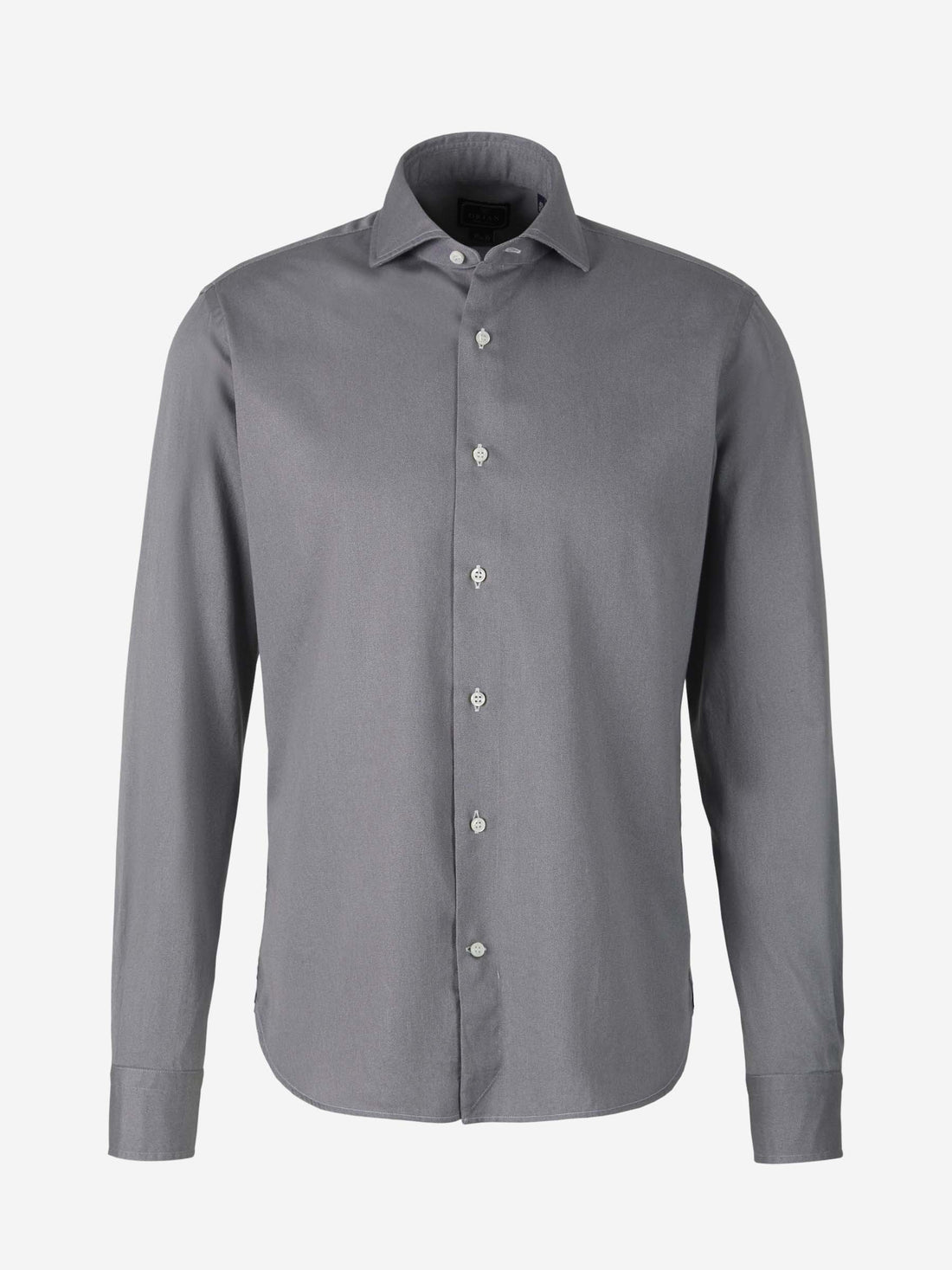 Orian Camisa Piqué Algodón color Gris Piedra sku 531-005726 04 - Foto 1