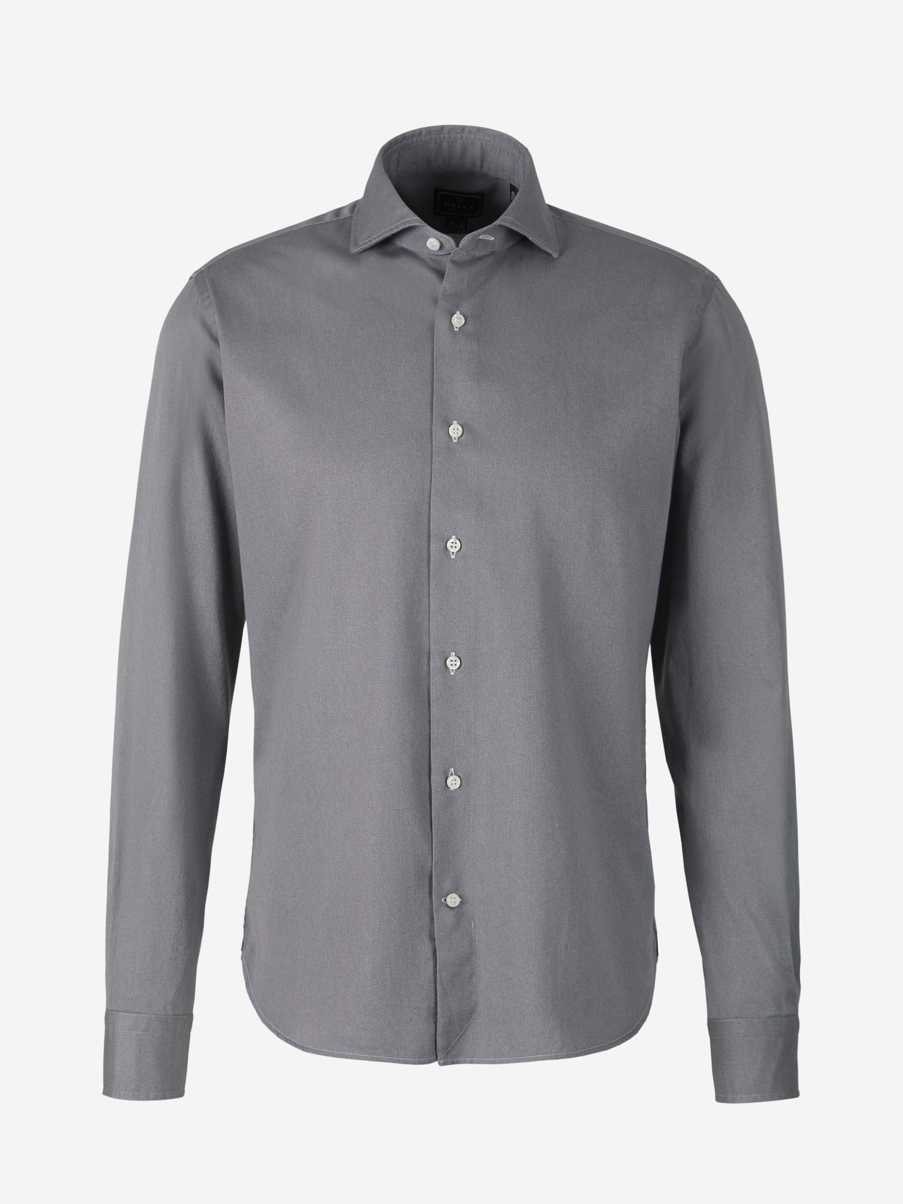 Orian Camisa Piqué Algodón color Gris Piedra sku 531-005726 04 - Foto 1