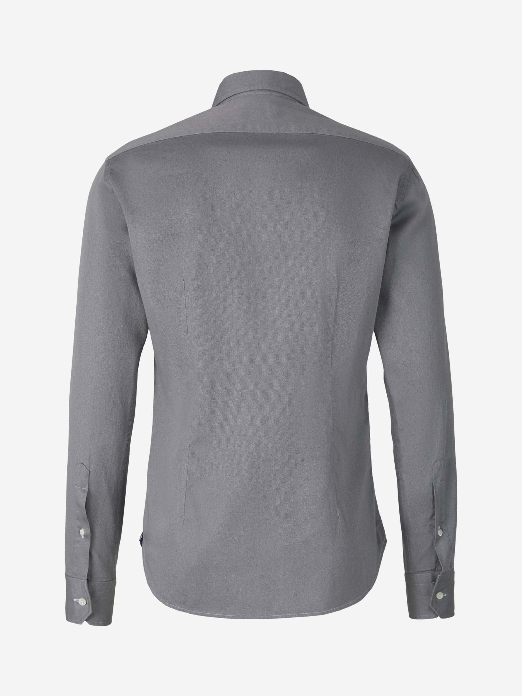Orian Camisa Piqué Algodón color Gris Piedra sku 531-005726 04 - Foto 2