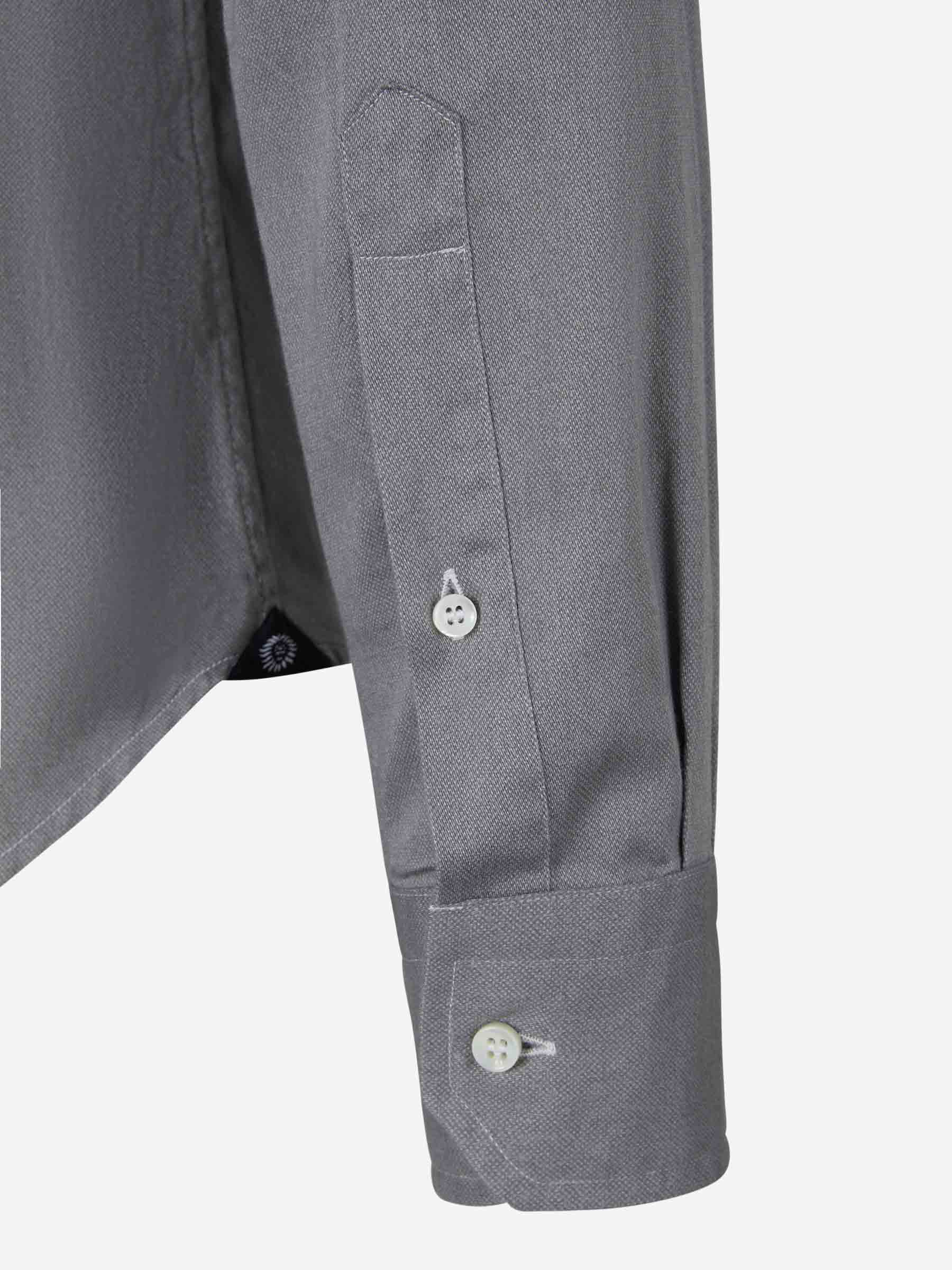 Orian Camisa Piqué Algodón color Gris Piedra sku 531-005726 04 - Foto 4