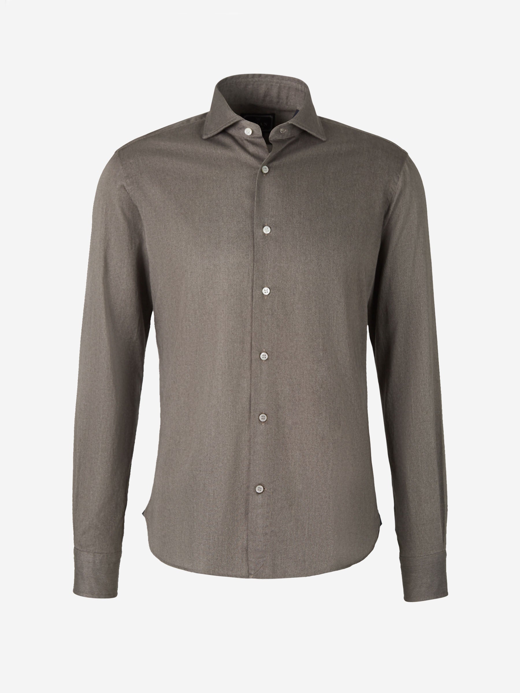 Orian Camisa Piqué Algodón color Gris Piedra sku 531-005726 04 - Foto 5