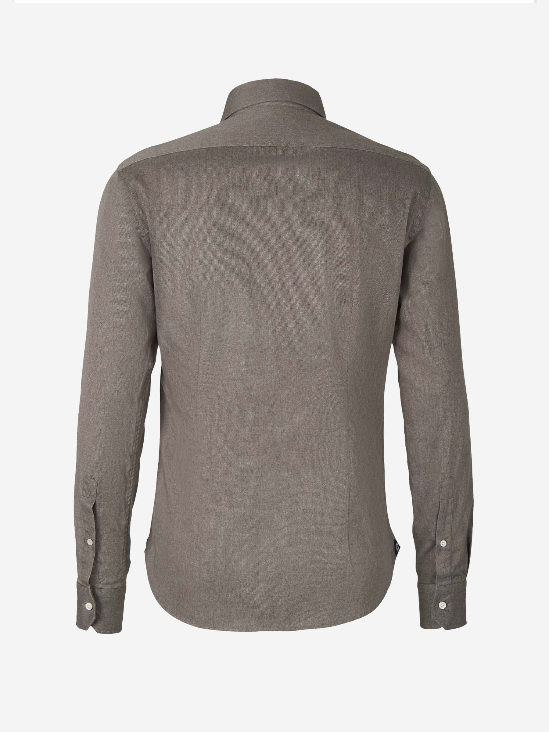 Orian Camisa Piqué Algodón color Gris Piedra sku 531-005726 04 - Foto 6