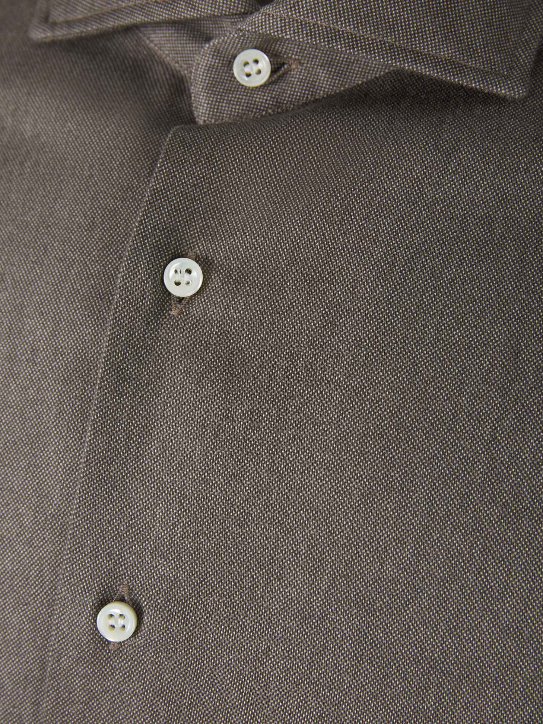 Orian Camisa Piqué Algodón color Gris Piedra sku 531-005726 04 - Foto 7