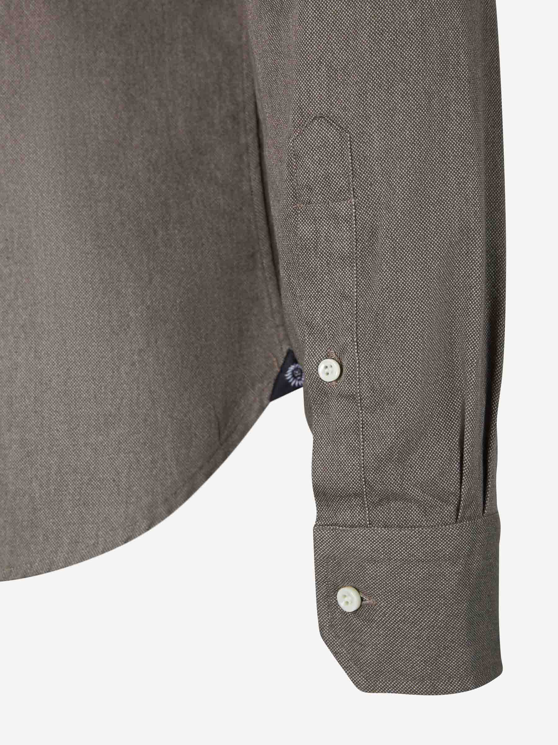 Orian Camisa Piqué Algodón color Gris Piedra sku 531-005726 04 - Foto 8