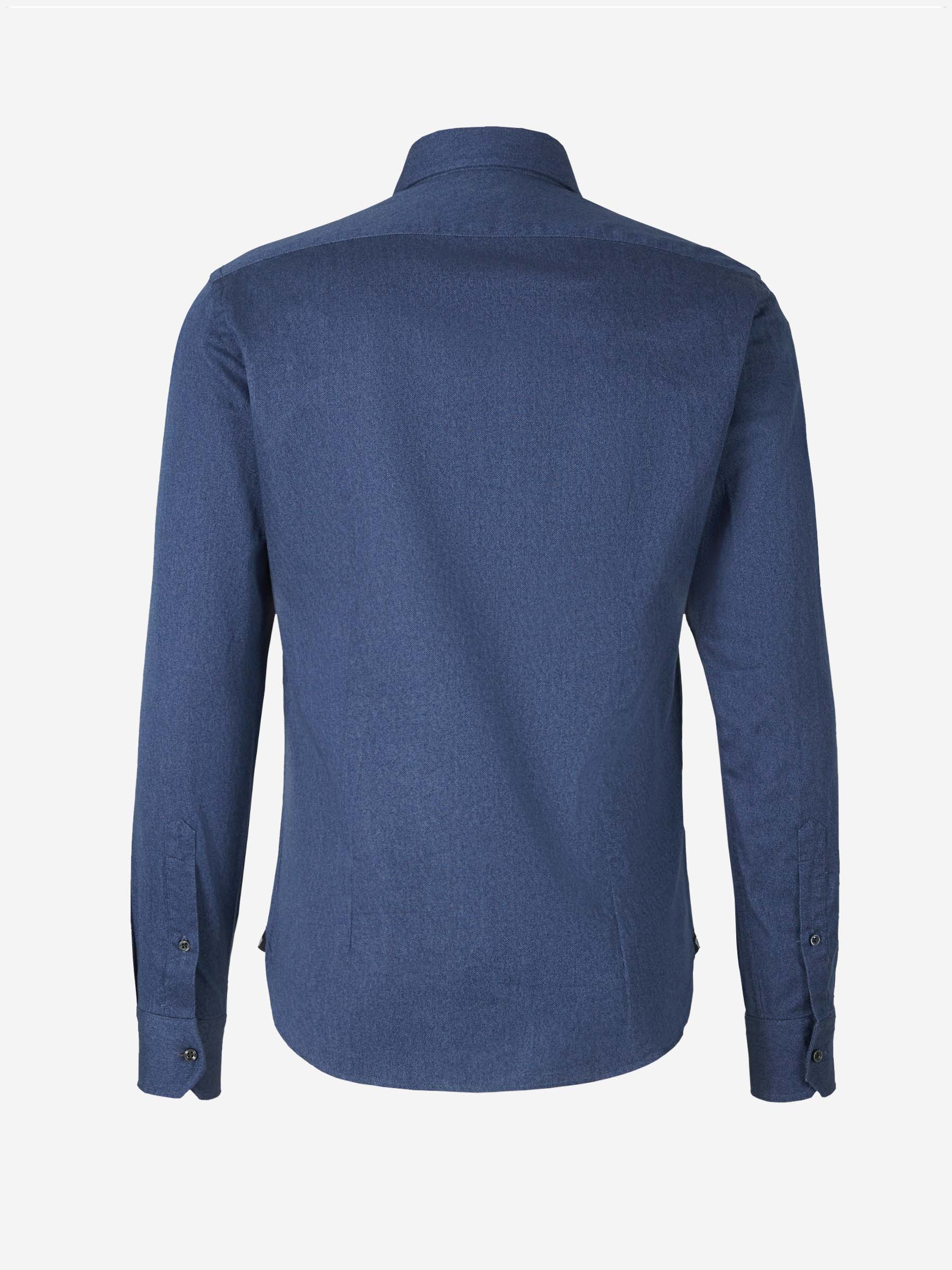 Orian Camisa Piqué Algodón color Gris Piedra sku 531-005726 04 - Foto 10