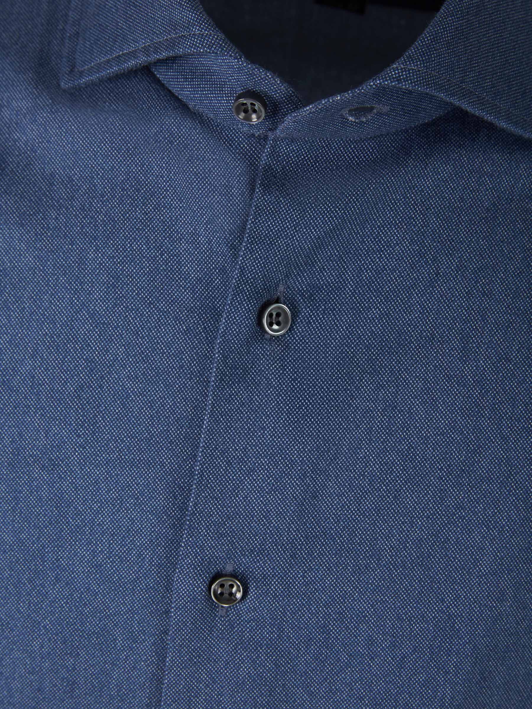 Orian Camisa Piqué Algodón color Gris Piedra sku 531-005726 04 - Foto 11