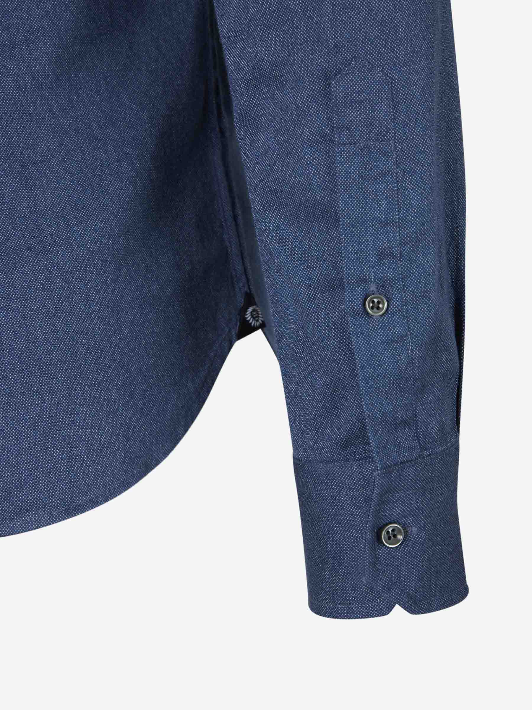 Orian Camisa Piqué Algodón color Gris Piedra sku 531-005726 04 - Foto 12