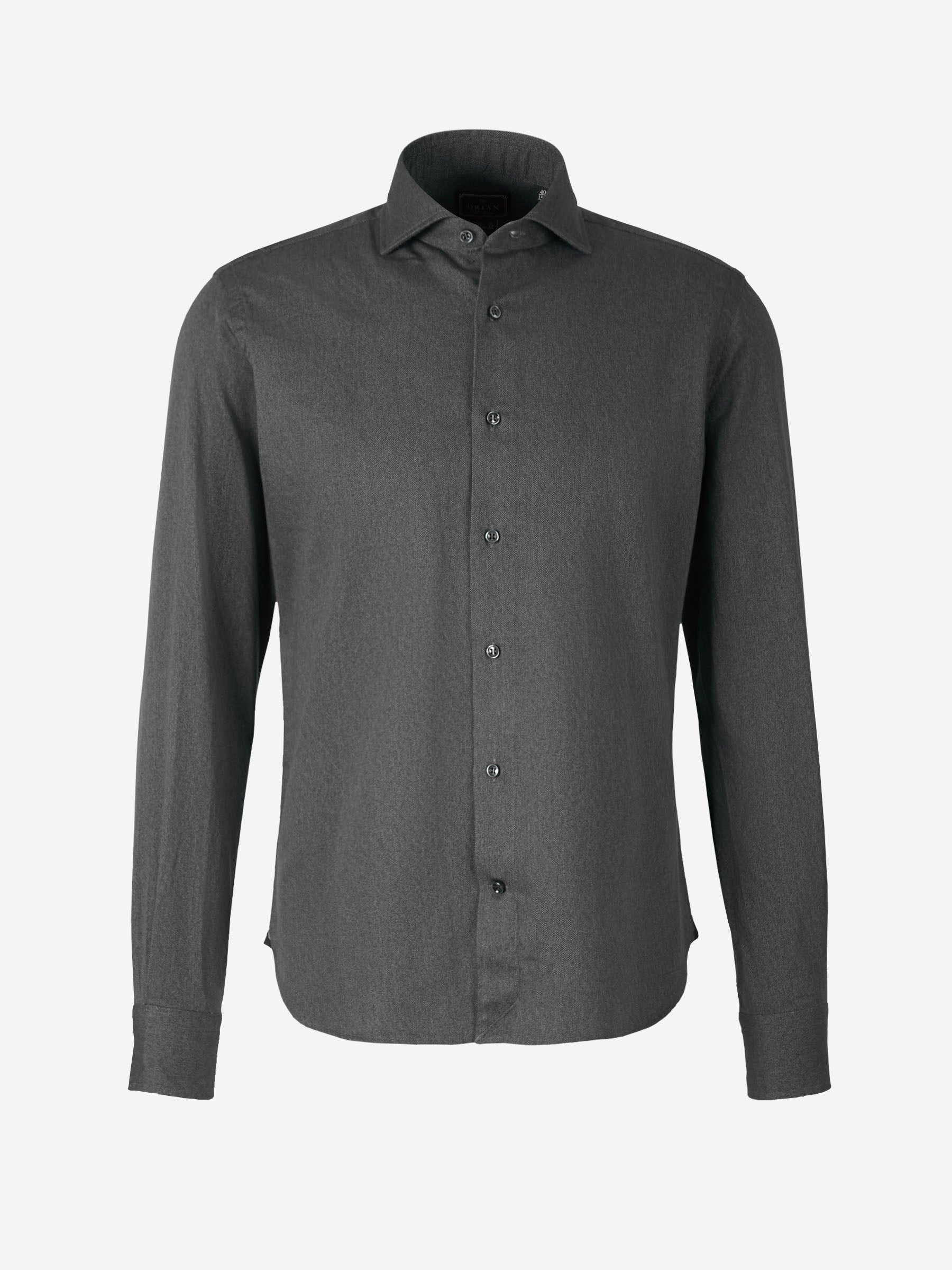 Orian Camisa Piqué Algodón color Gris Piedra sku 531-005726 04 - Foto 13