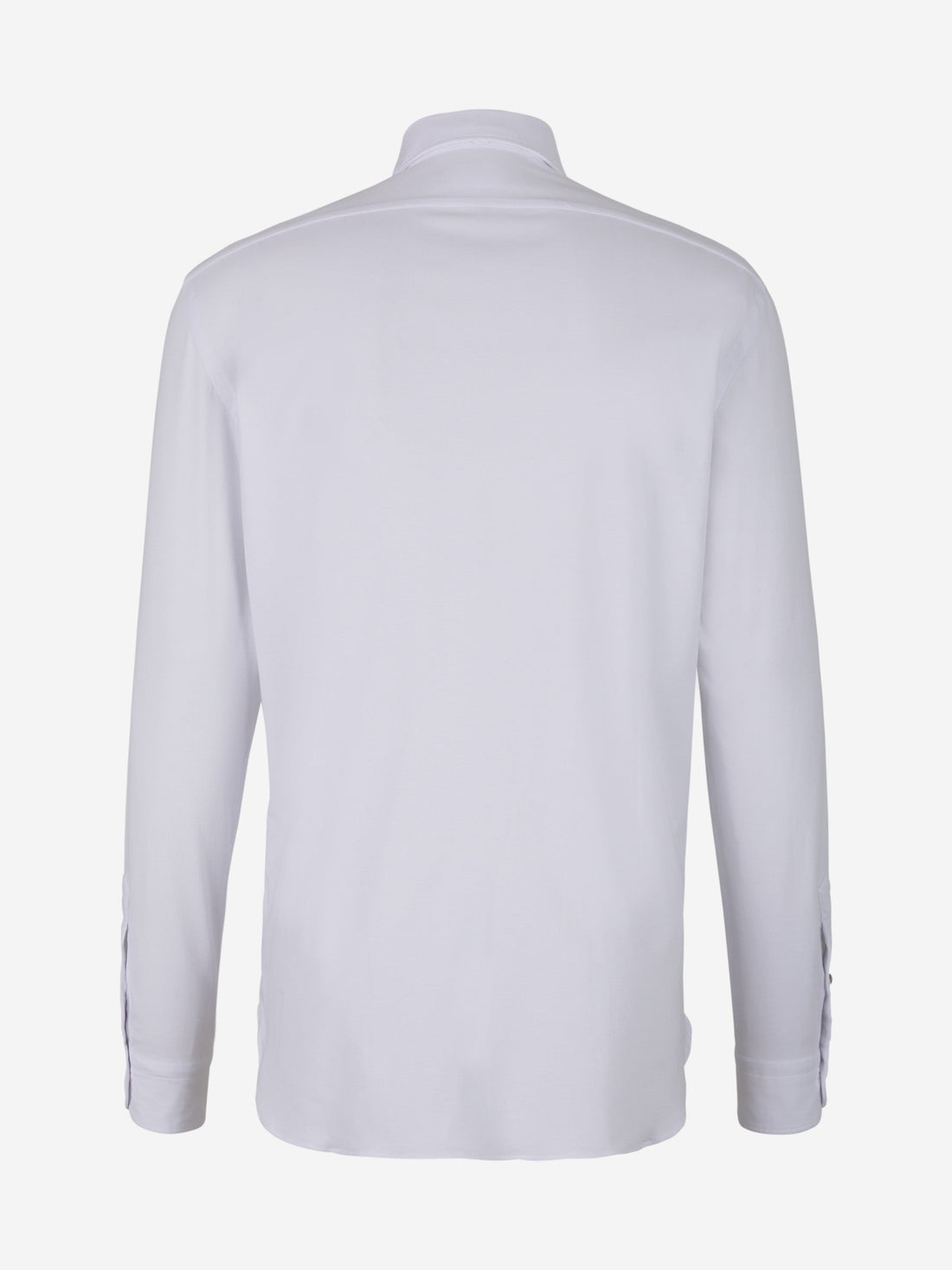 Vincenzo di Ruggiero Camisa Punto Elástico color Blanco sku 531-005734 01 - Foto 2