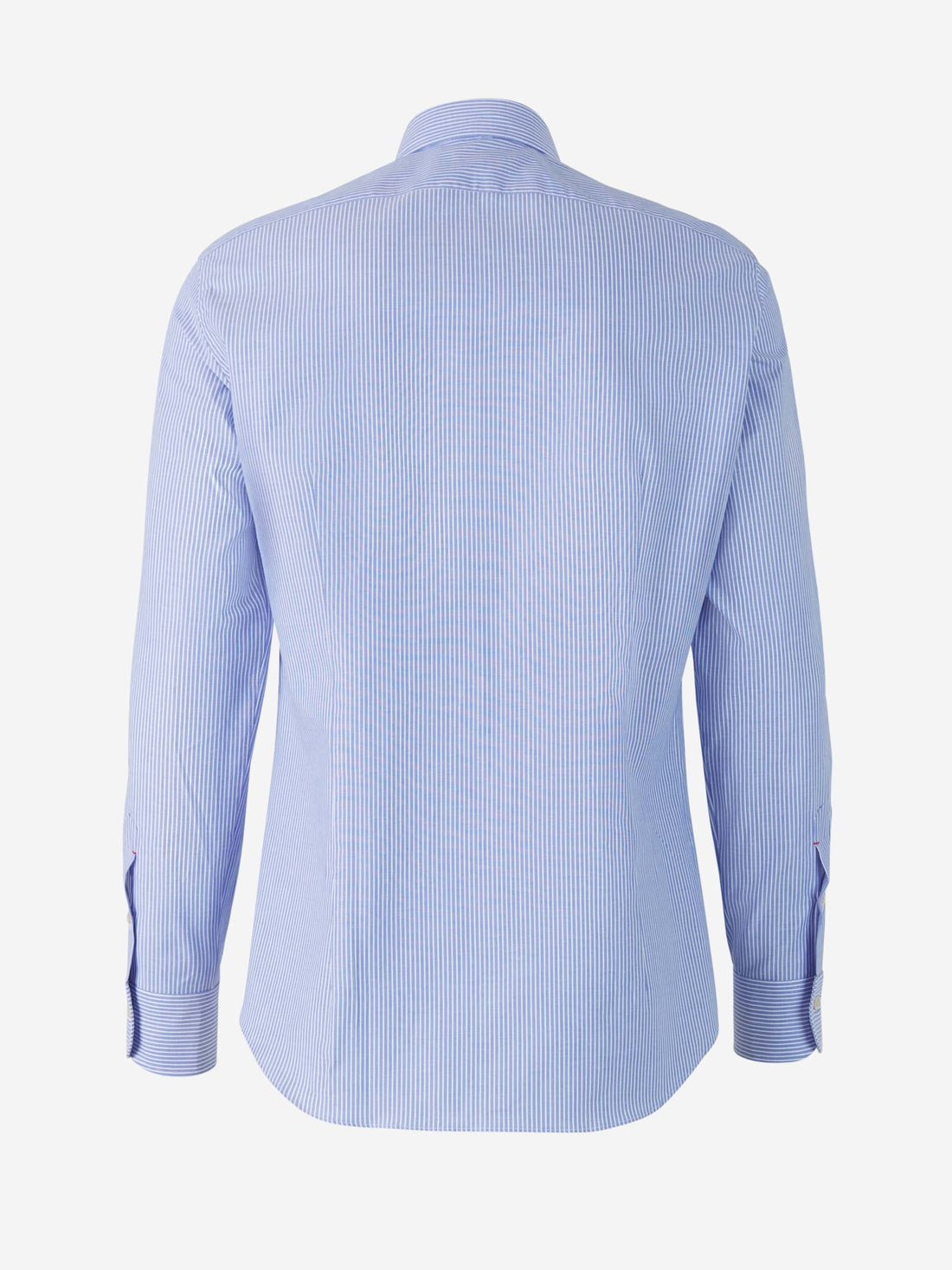 Santa Eulalia Camisa Rayas Algodón color Azul Real sku 531-005758 01 - Foto 2