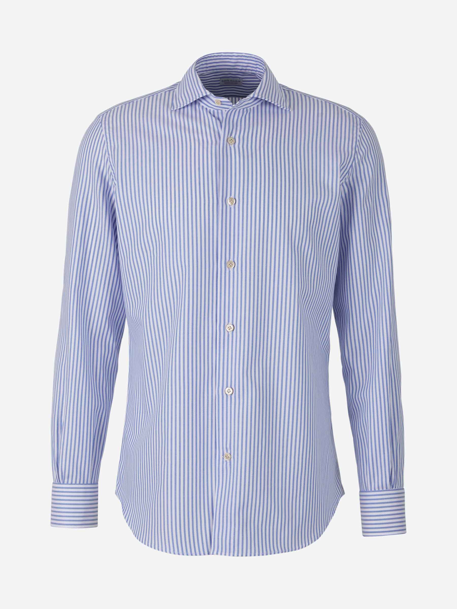 Santa Eulalia Camisa Motivo Rayas color Azul Cielo sku 531-005759 01 - Foto 1