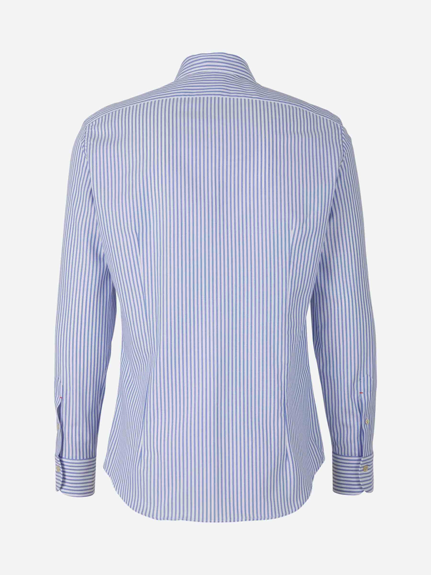 Santa Eulalia Camisa Motivo Rayas color Azul Cielo sku 531-005759 01 - Foto 2