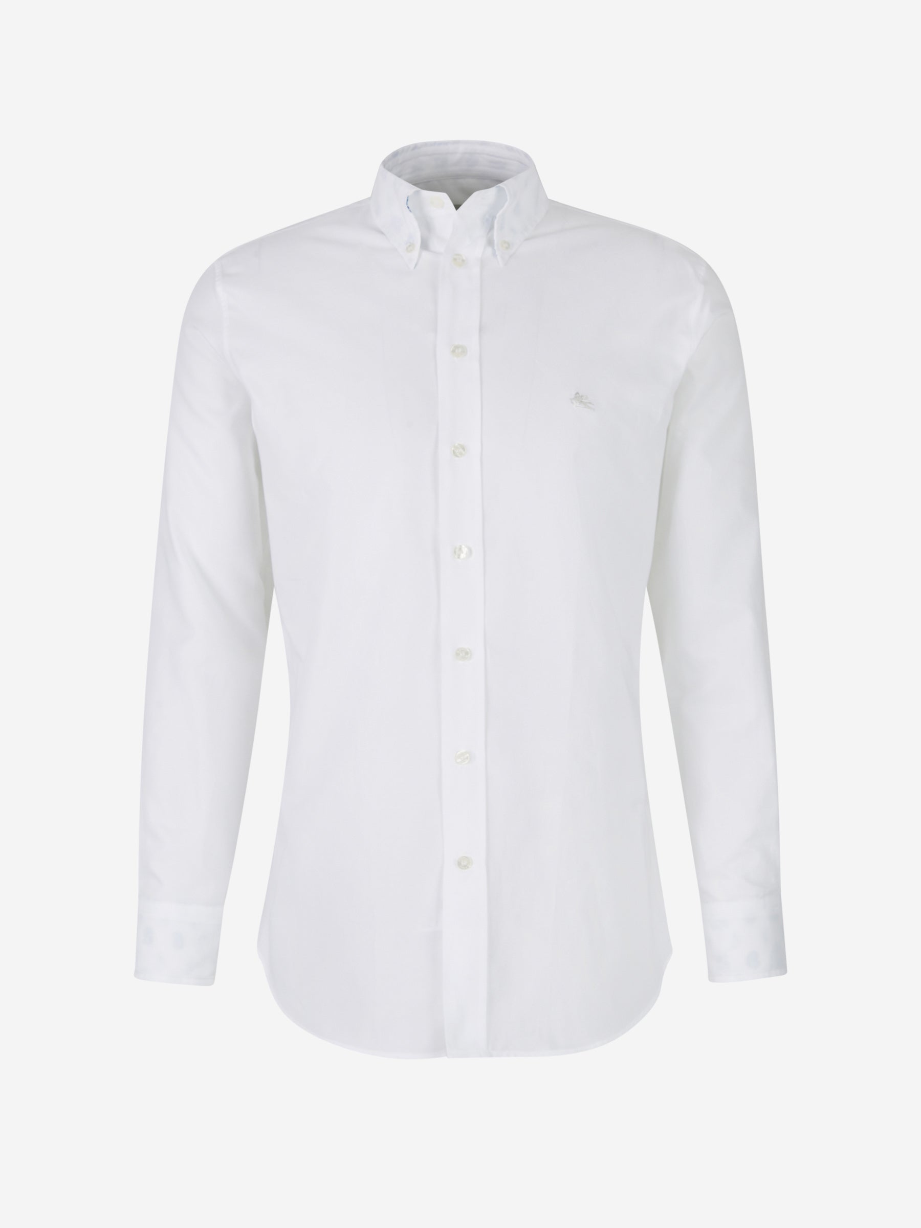 Etro Camisa Interior Paisley color Blanco sku 531-005814 03 - Foto 1