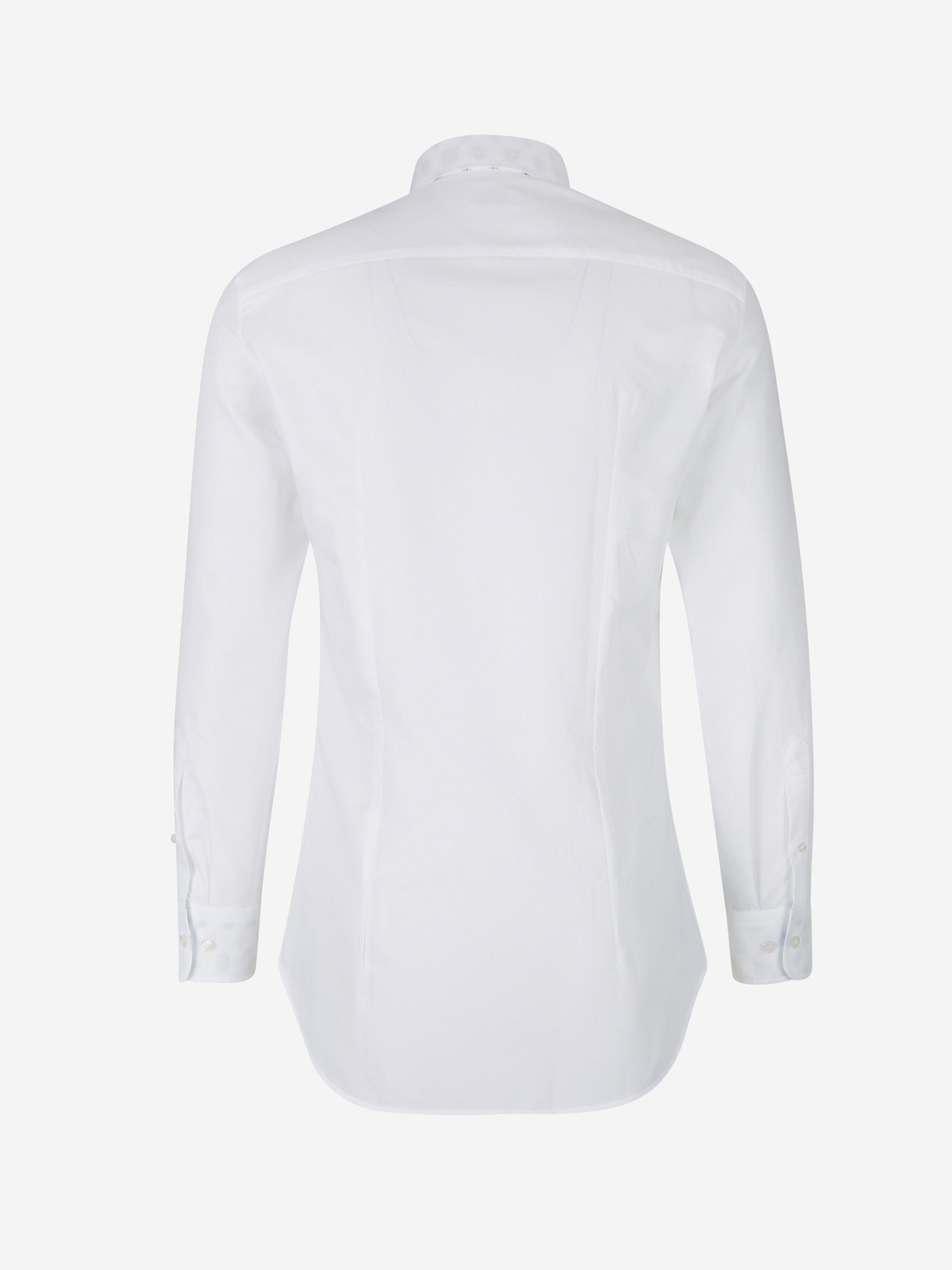 Etro Camisa Interior Paisley color Blanco sku 531-005814 03 - Foto 2