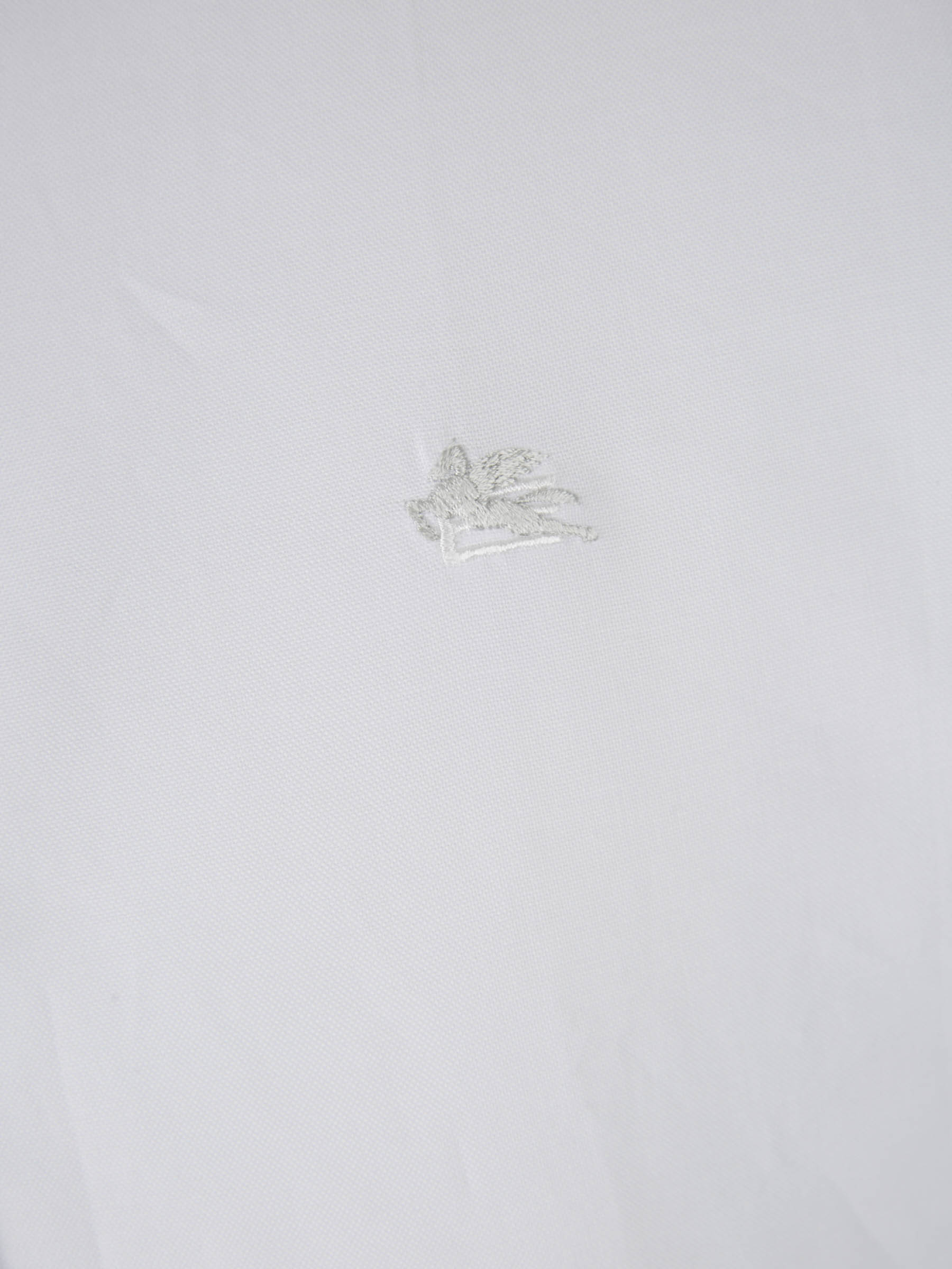 Etro Camisa Interior Paisley color Blanco sku 531-005814 03 - Foto 4