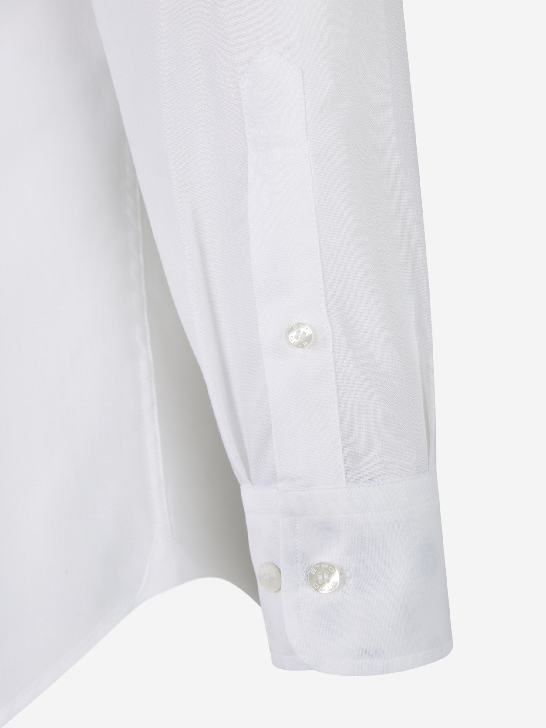 Etro Camisa Interior Paisley color Blanco sku 531-005814 03 - Foto 5