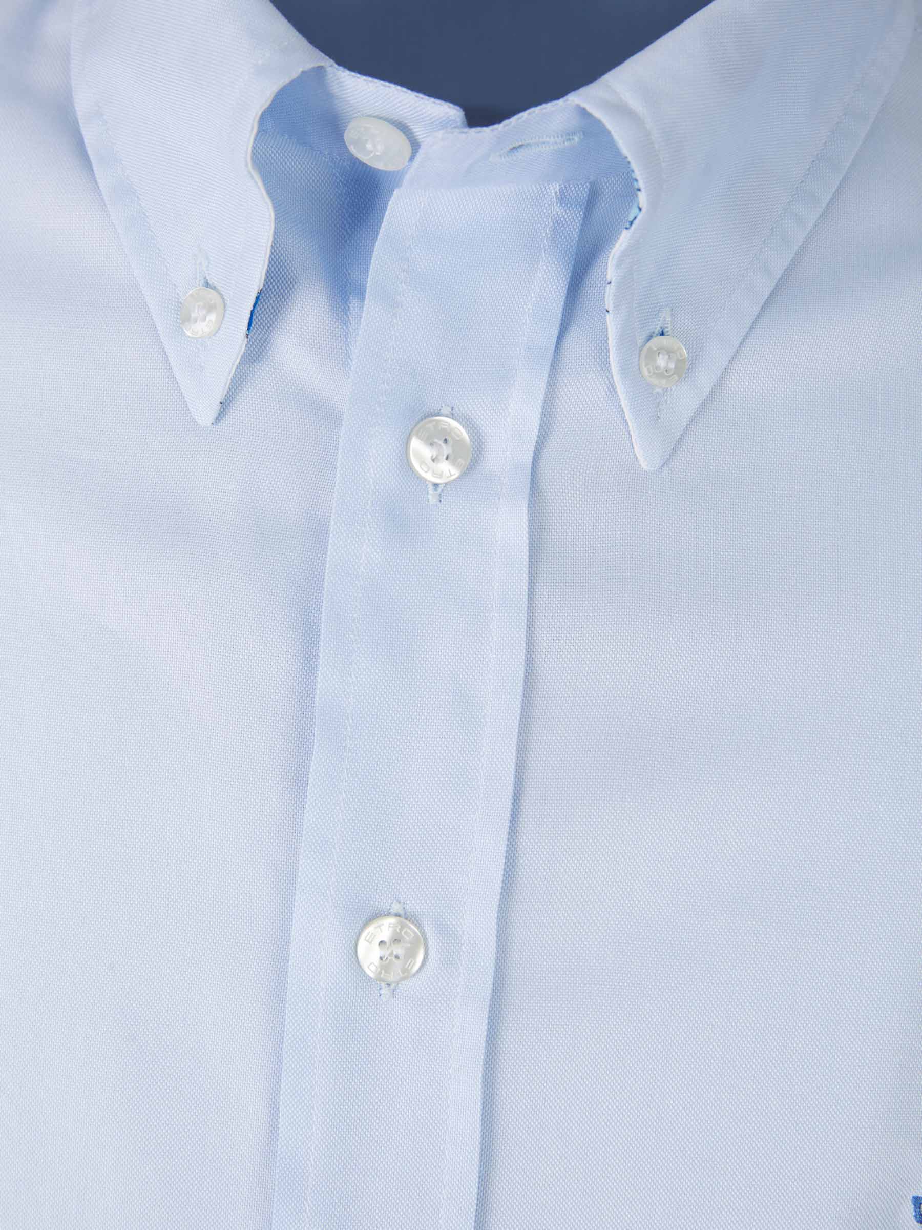 Etro Camisa Interior Paisley color Blanco sku 531-005814 03 - Foto 8