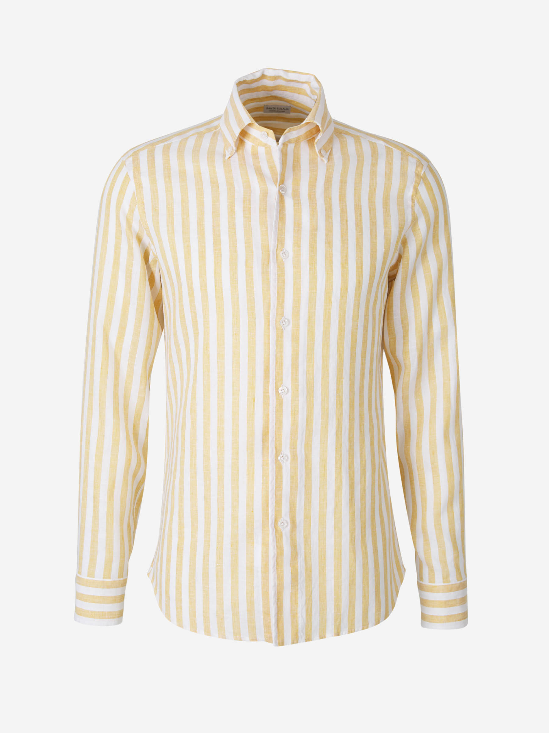 Santa Eulalia Camisa Ligera Algodón color Marrón sku 531-005904 02 - Foto 1