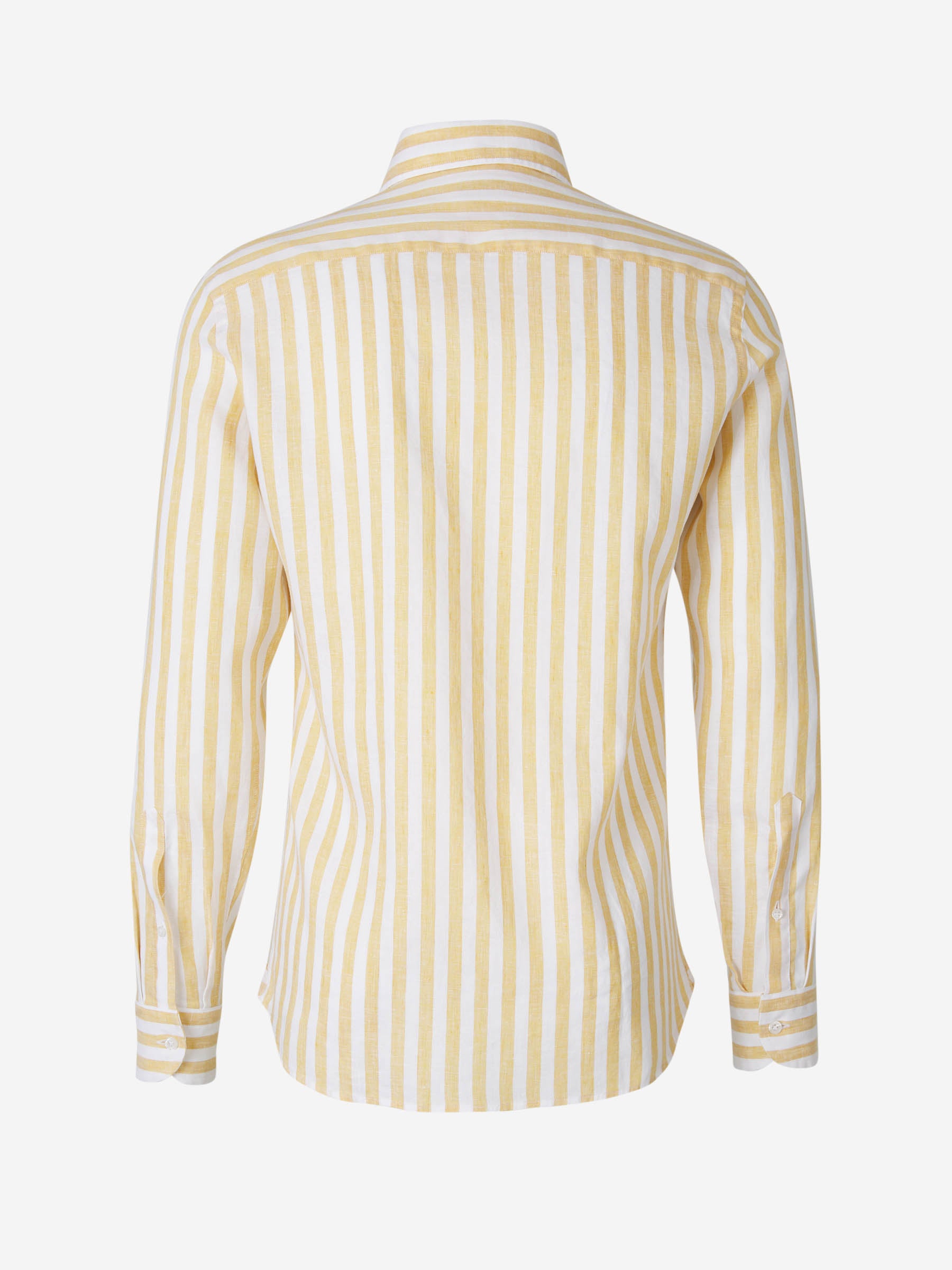 Santa Eulalia Camisa Ligera Algodón color Marrón sku 531-005904 02 - Foto 2