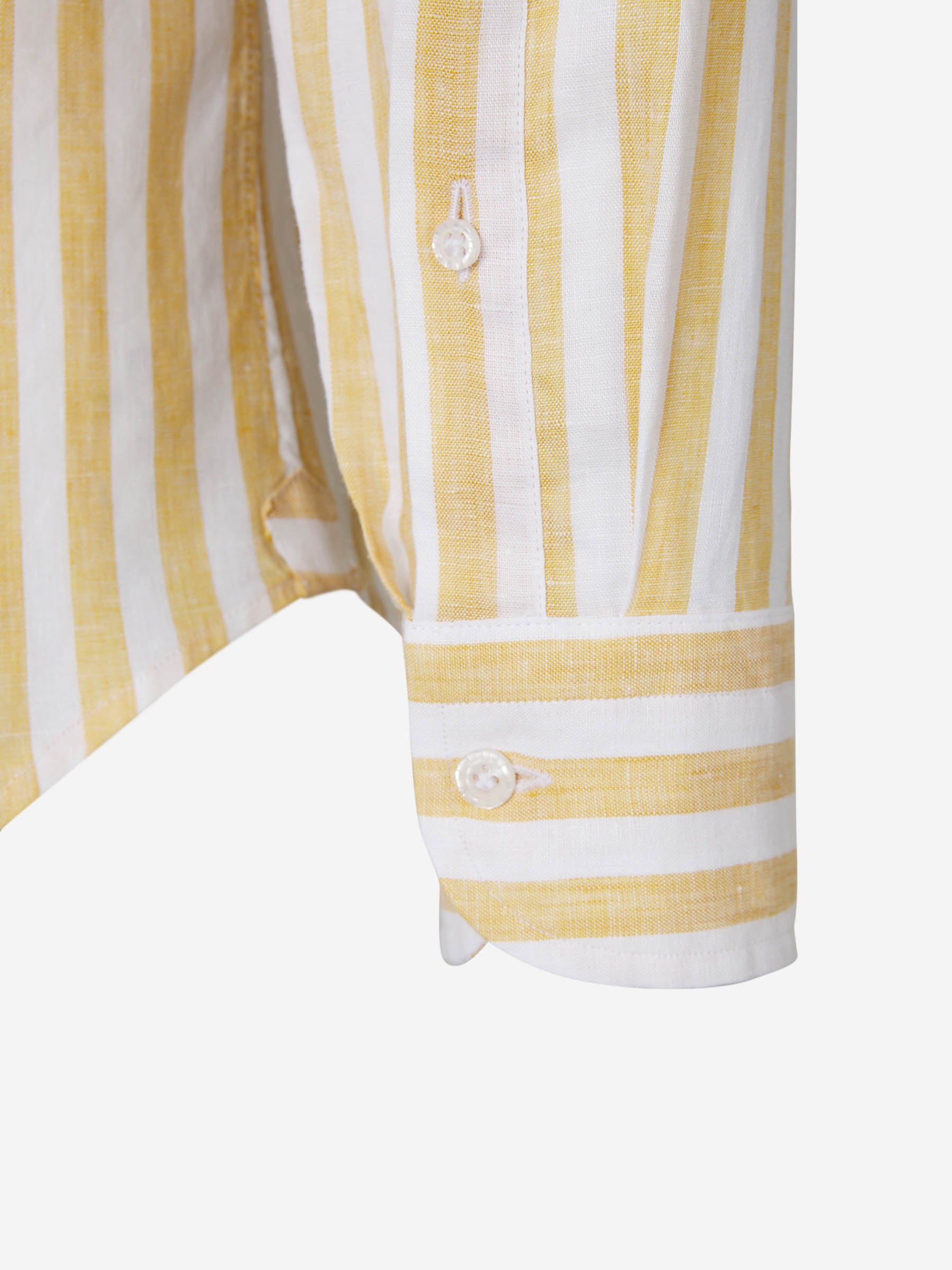 Santa Eulalia Camisa Ligera Algodón color Marrón sku 531-005904 02 - Foto 4