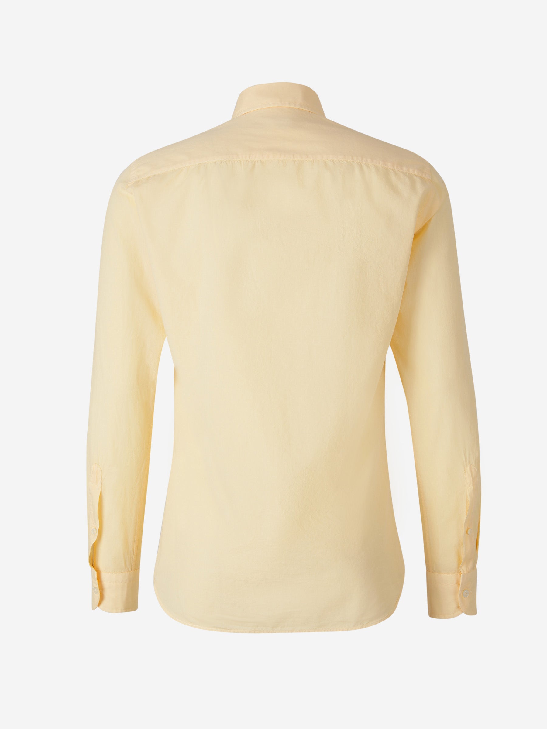 Santa Eulalia Camisa Algodón Abotonada color Naranja Claro sku 531-005907 04 - Foto 2