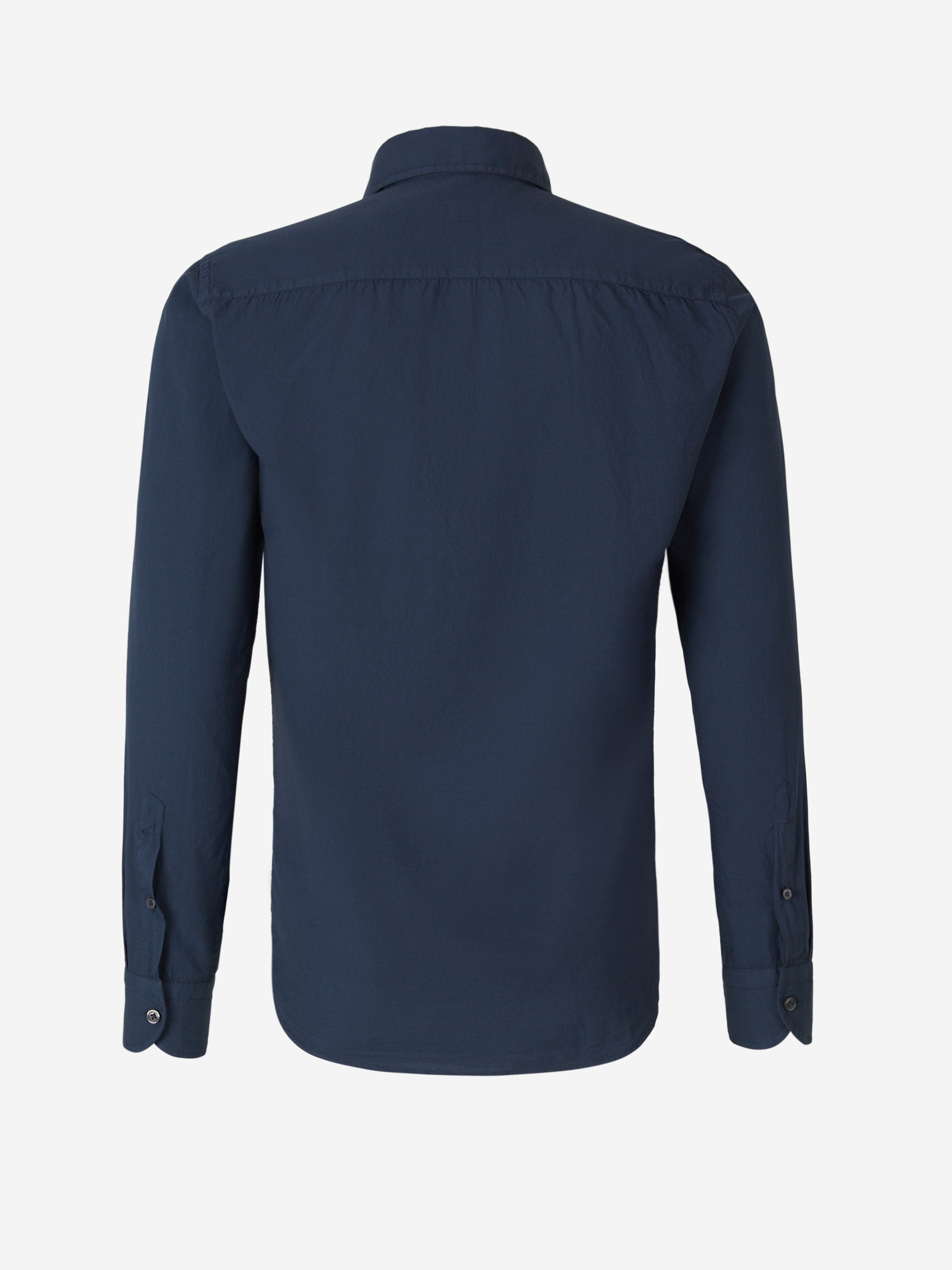 Santa Eulalia Camisa Ligera Algodón color Azul Noche sku 531-005908 03 - Foto 2