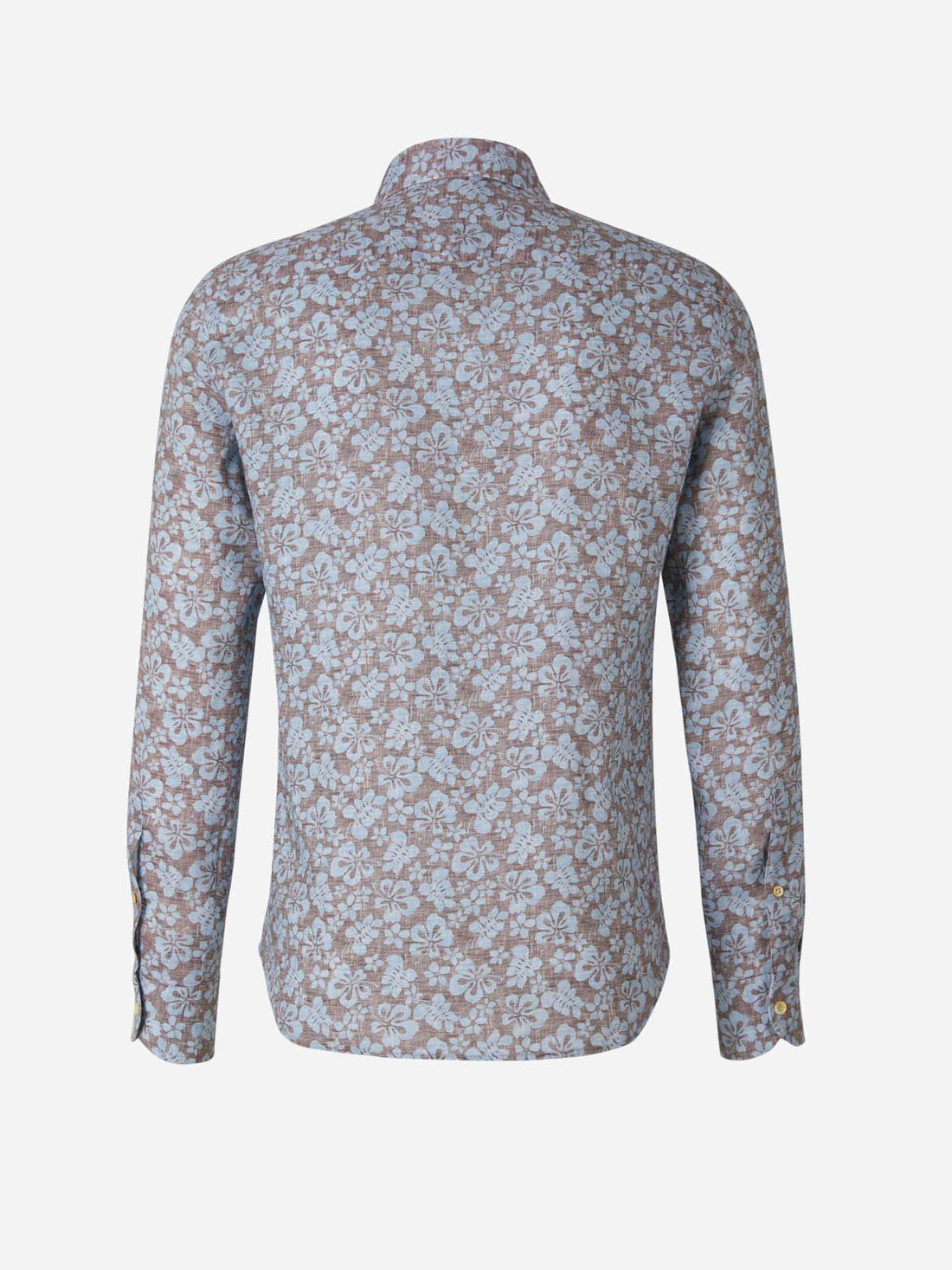 Santa Eulalia Camisa Estampado Floral color Gris Claro sku 531-005912 01 - Foto 1