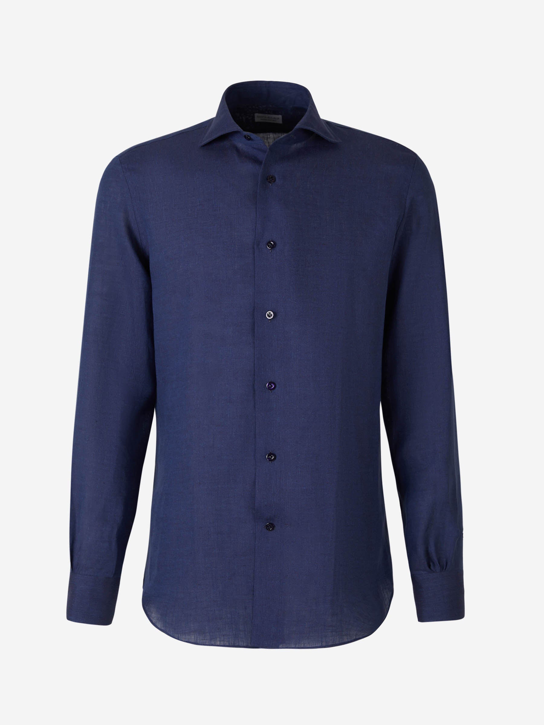 Santa Eulalia Camisa Lino color Rosa sku 531-005937 05 - Foto 12