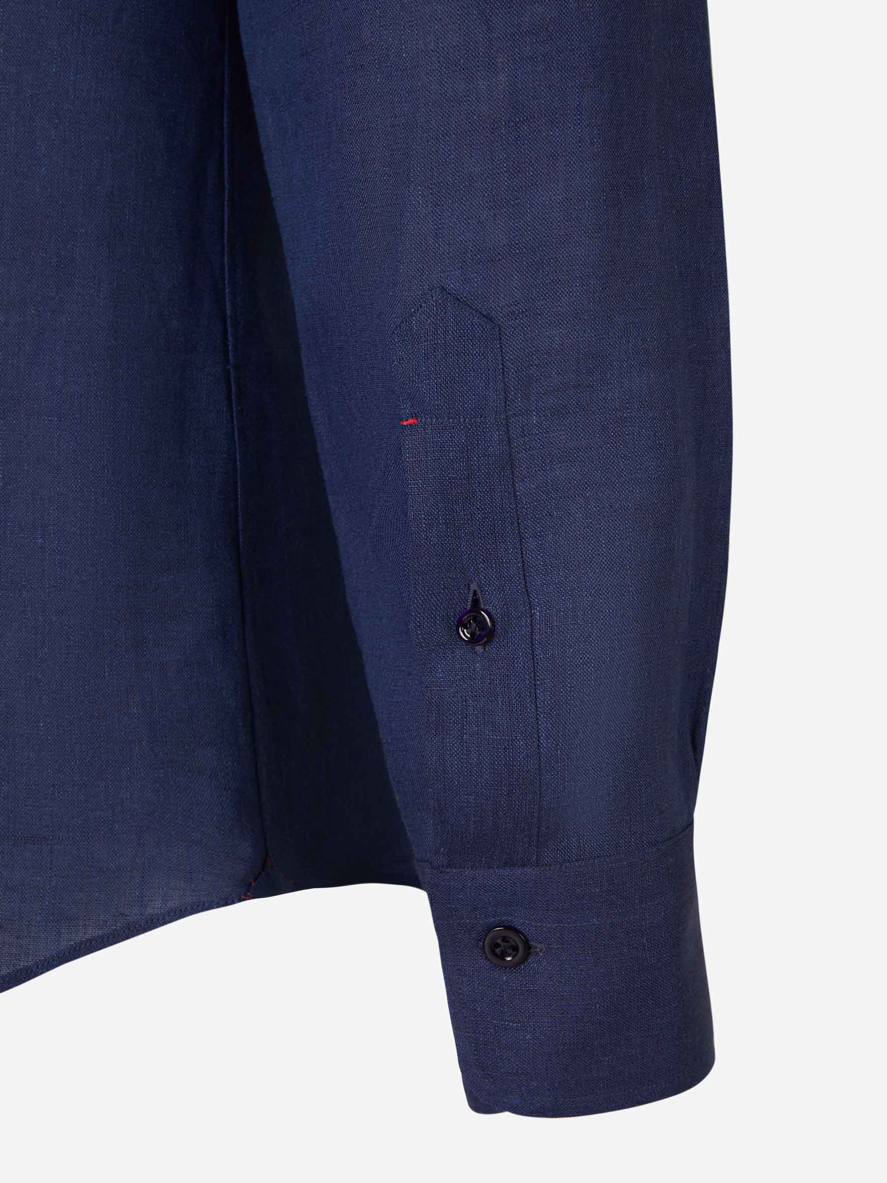 Santa Eulalia Camisa Lino color Rosa sku 531-005937 05 - Foto 15