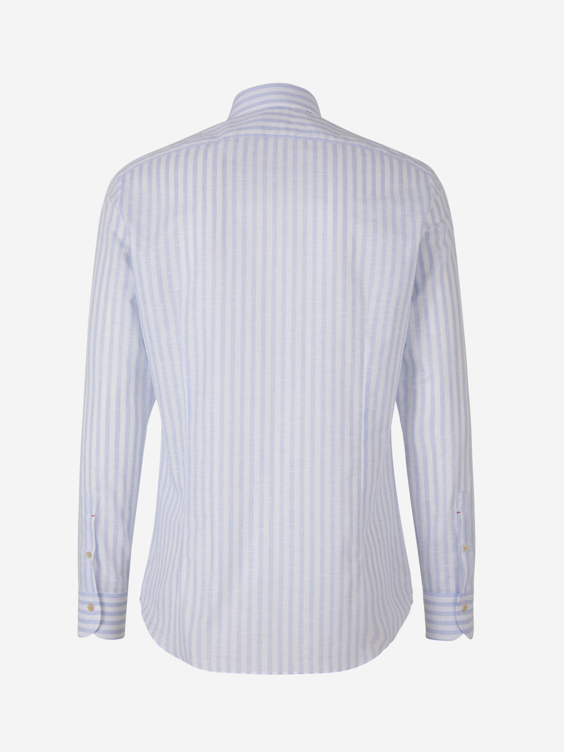 Santa Eulalia Camisa Motivo Rayas color Verde Menta sku 531-005939 02 - Foto 2