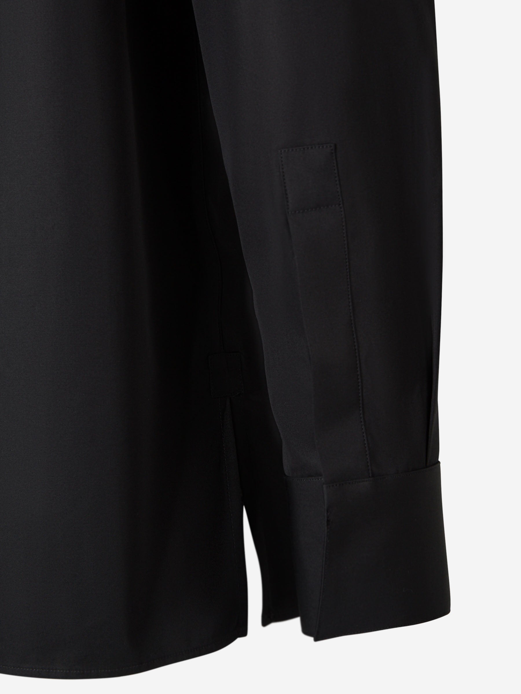 Givenchy Camisa Detalle Logo color Negro sku 531-005961 01 - Foto 4