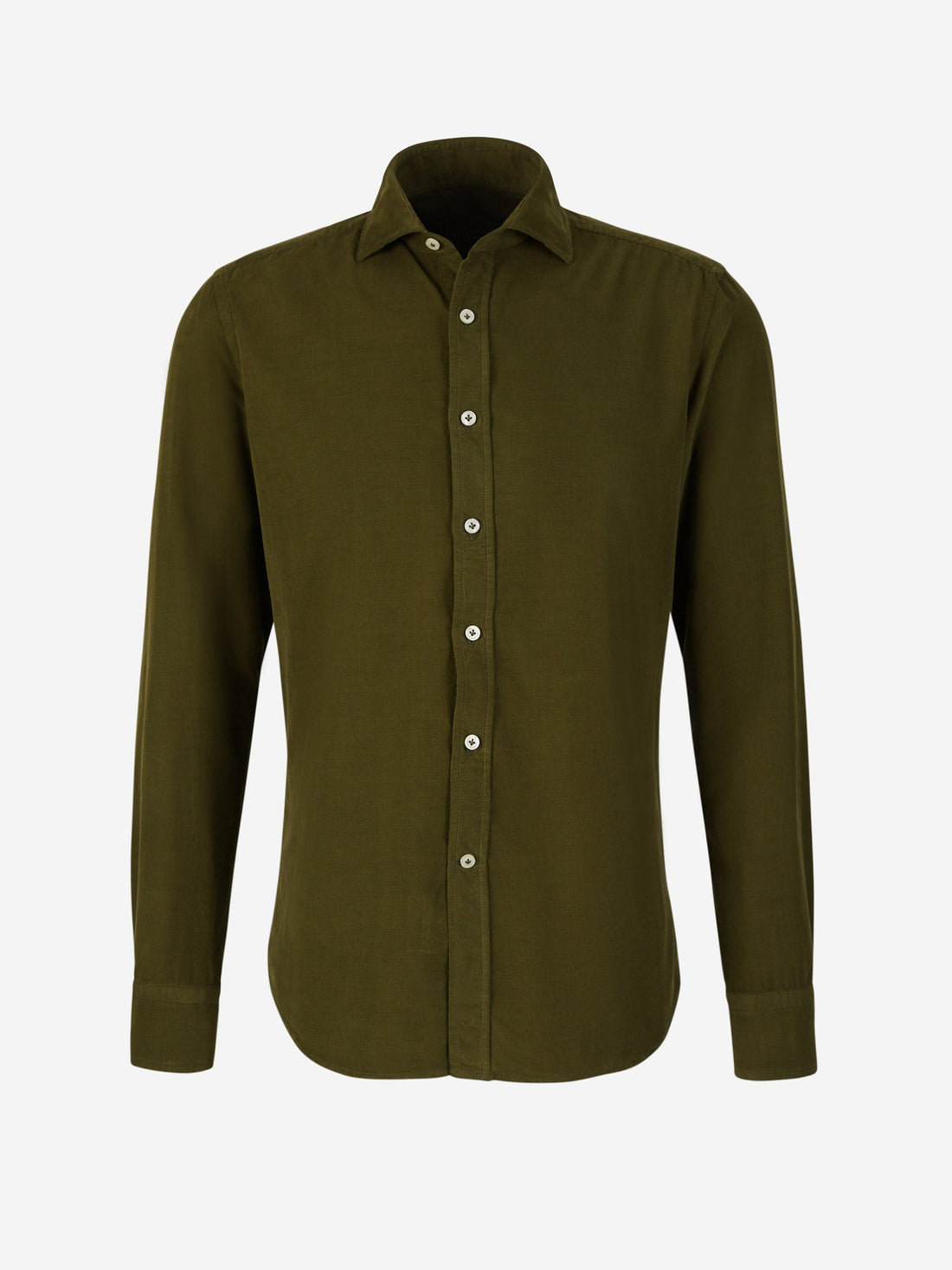 Santa Eulalia Camisa Pana Algodón color Verde Militar sku 531-006108 06 - Foto 1